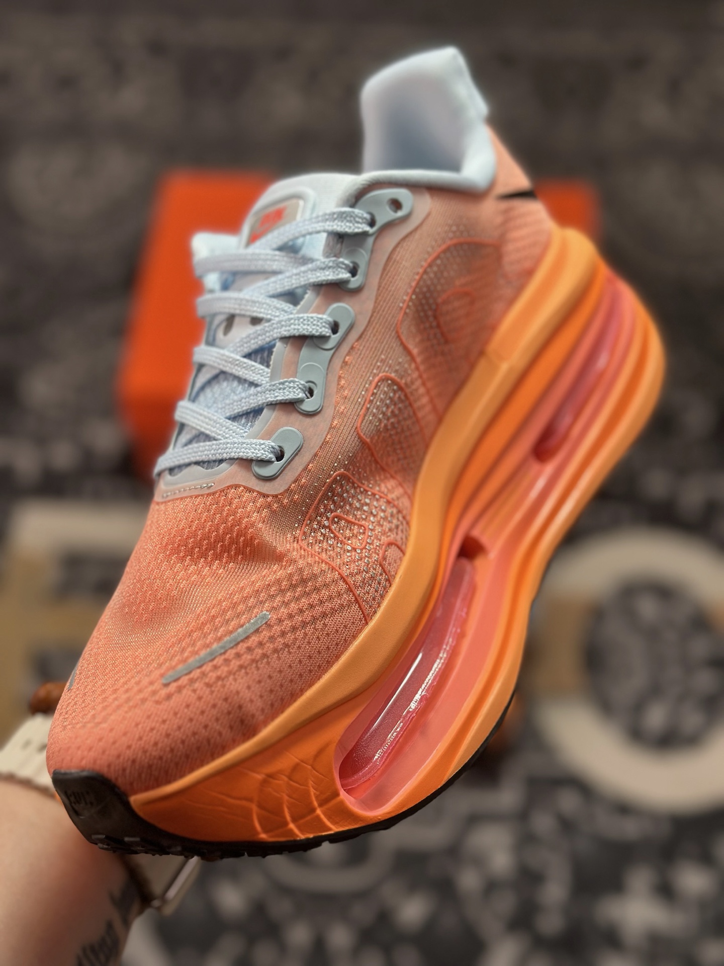 A9220 原装级别 Nike ZOOM PREMIUM 耐克 飞马 舒适减震防滑 低帮跑步鞋 FN8453-004
