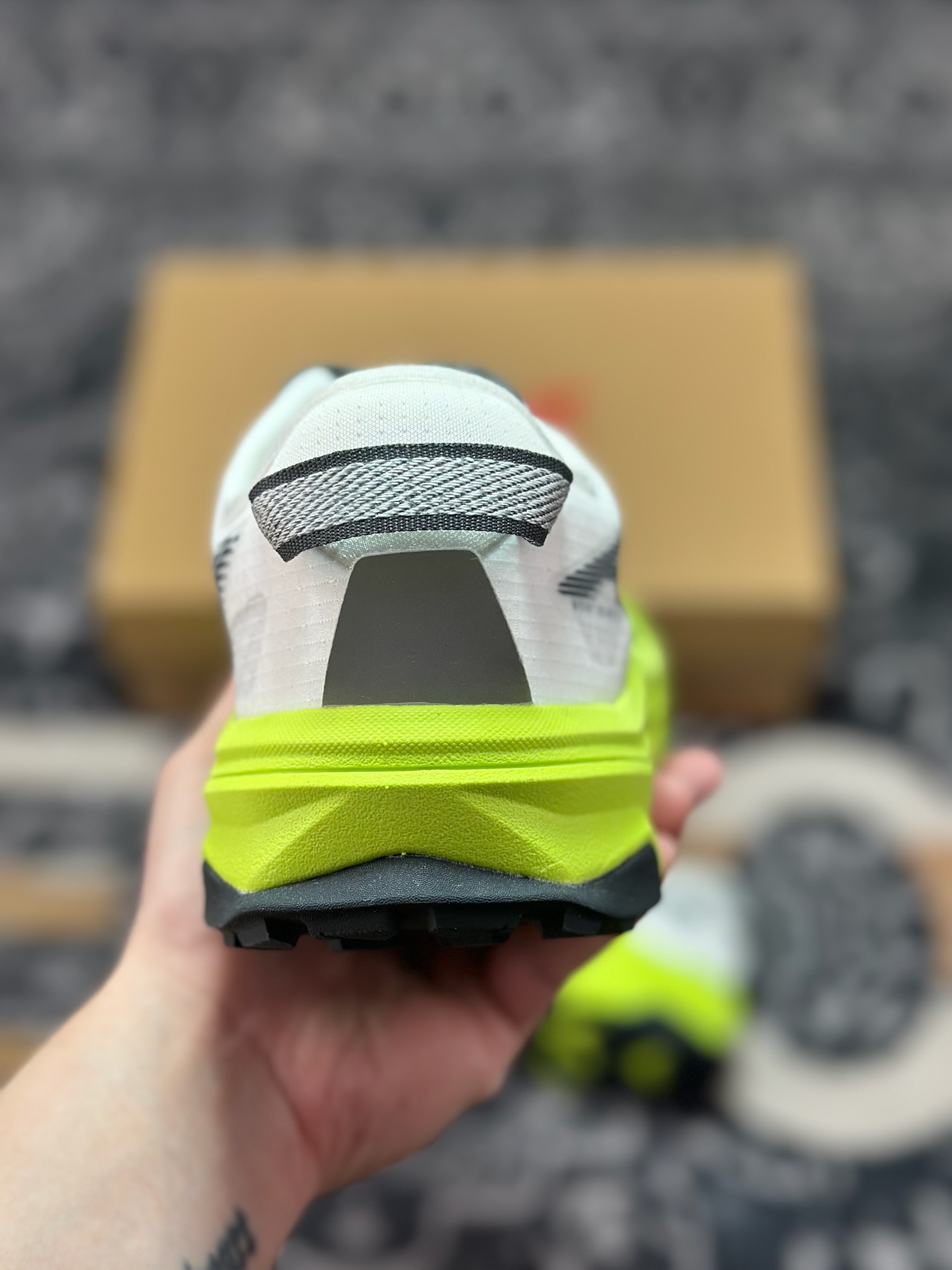 原装级别 平台专供 Altra 奥创 Mont Blanc 勃朗峰 碳纤维板 减震防滑耐磨 低帮越野跑步鞋 AL0A82CA108