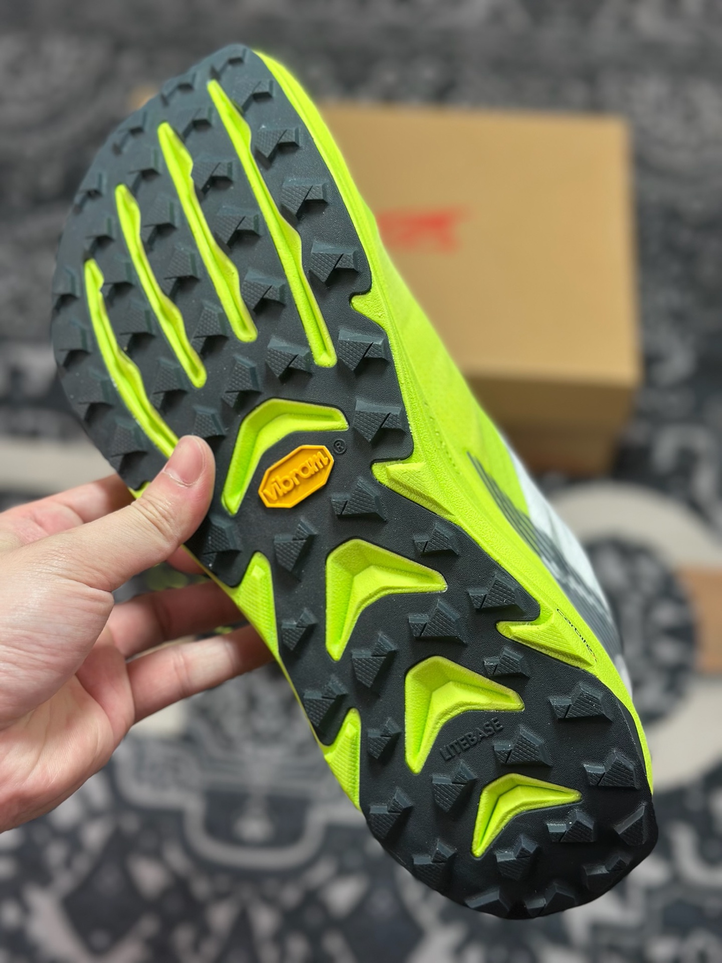 原装级别 平台专供 Altra 奥创 Mont Blanc 勃朗峰 碳纤维板 减震防滑耐磨 低帮越野跑步鞋 AL0A82CA108