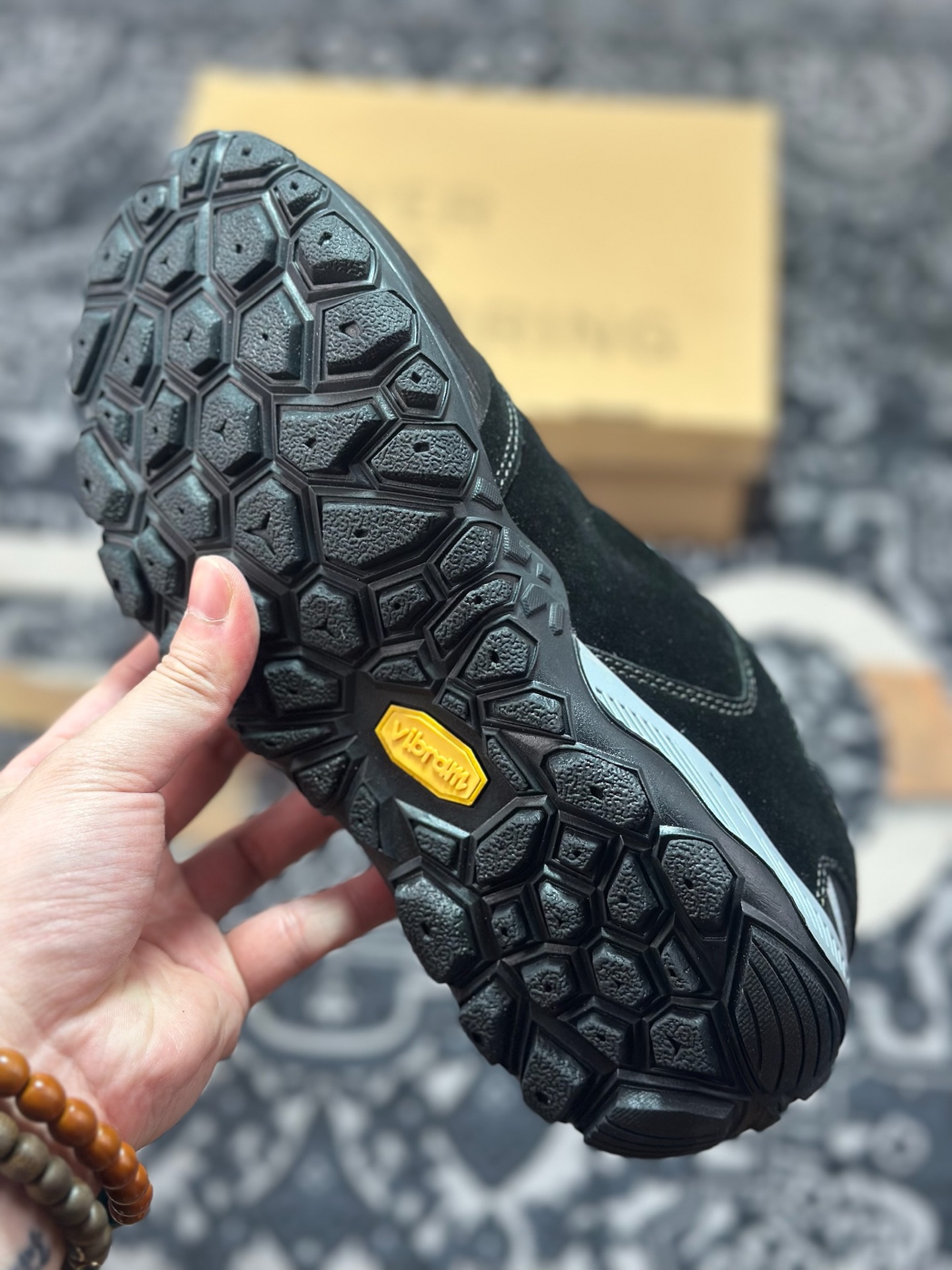 原装级别 The North Face 北面 乐斯菲斯户外运动休闲登山鞋越野徒步鞋