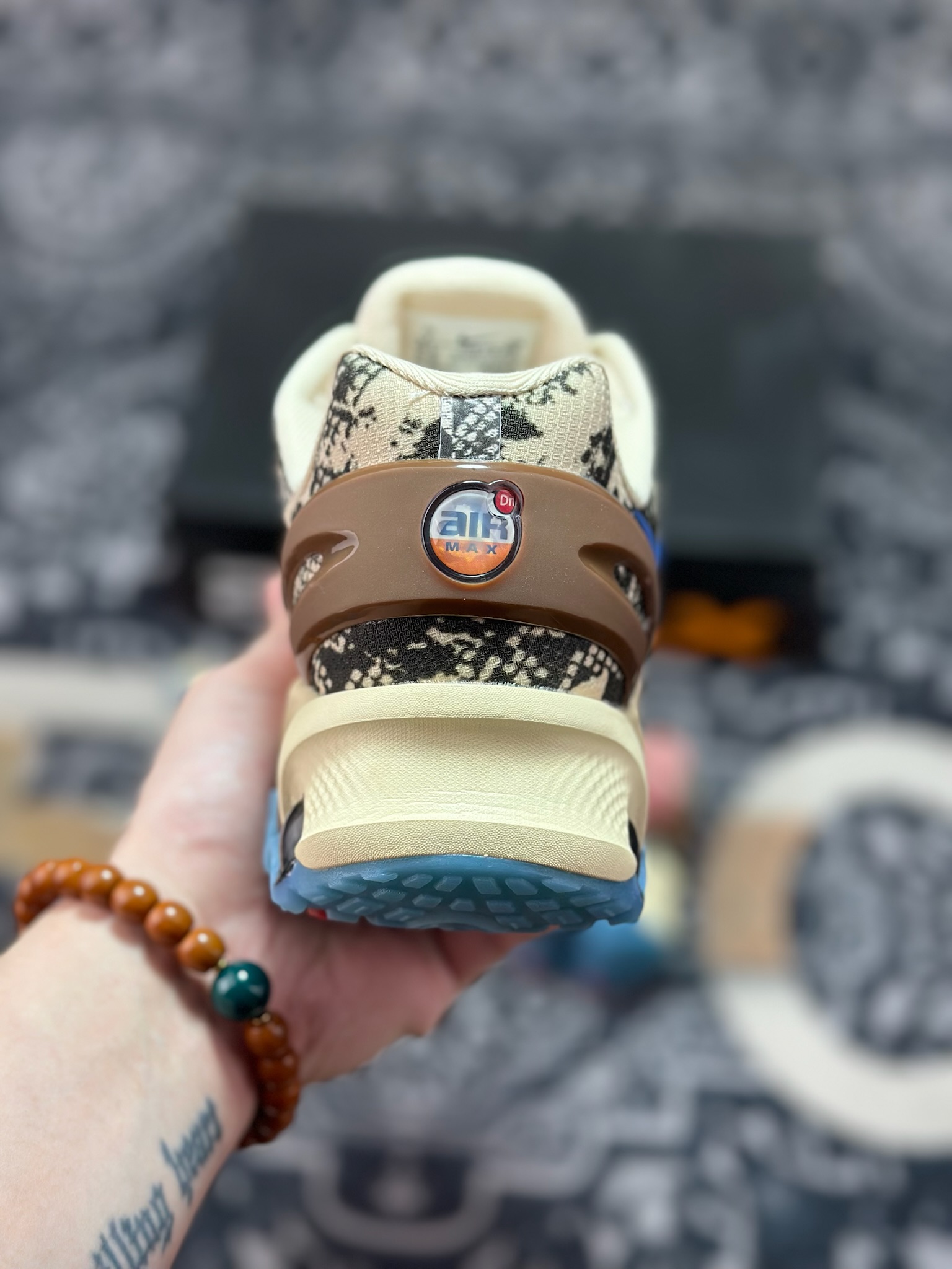 原装级别 Nk Air Max Dn8 耐克运动舒适减震气垫跑步鞋 FQ7860-002