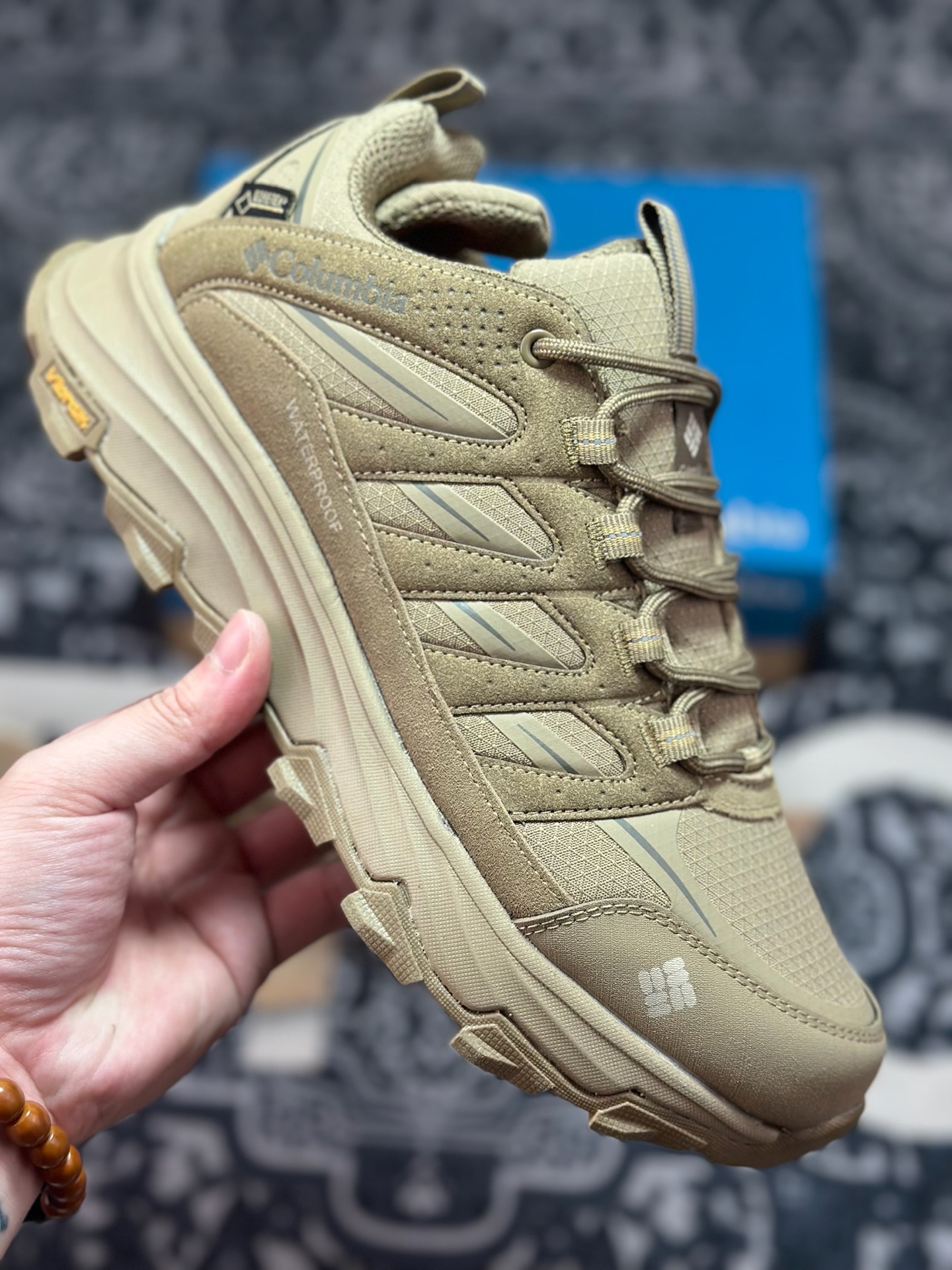 原装级别 新货Columbia 哥伦比亚户外登山鞋休闲鞋户外越野徒步鞋