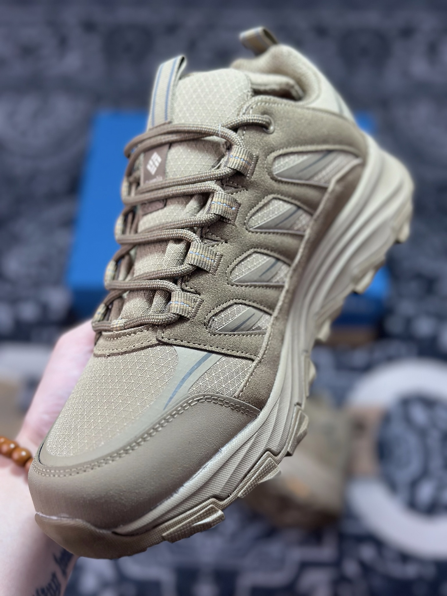 原装级别 新货Columbia 哥伦比亚户外登山鞋休闲鞋户外越野徒步鞋