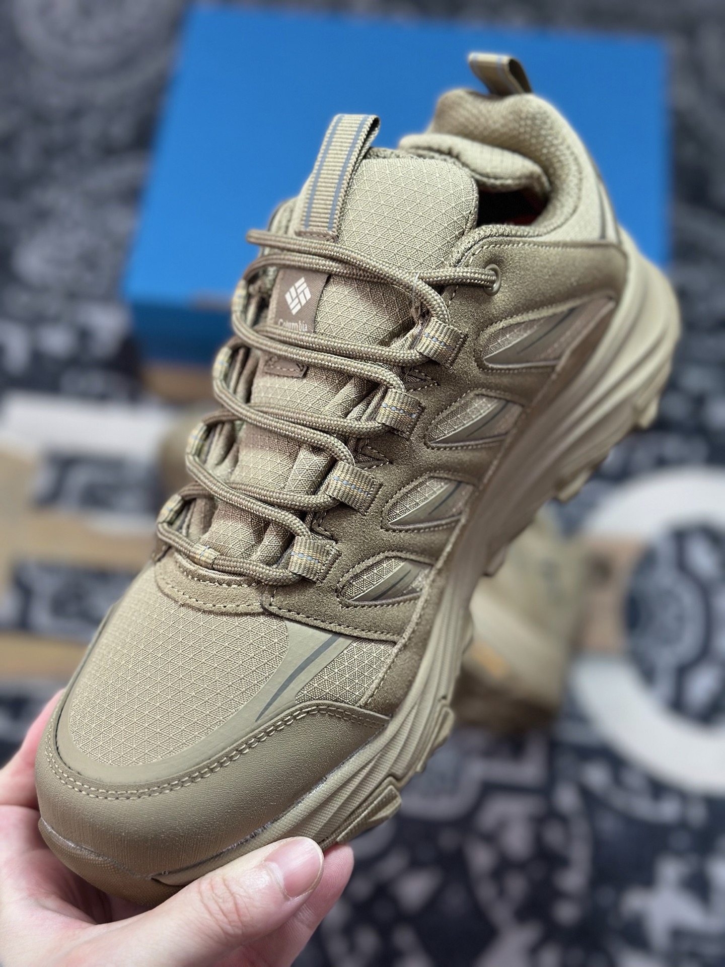 原装级别 新货Columbia 哥伦比亚户外登山鞋休闲鞋户外越野徒步鞋