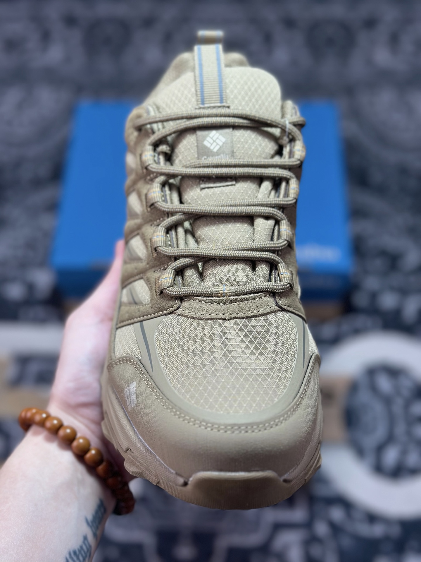 原装级别 新货Columbia 哥伦比亚户外登山鞋休闲鞋户外越野徒步鞋