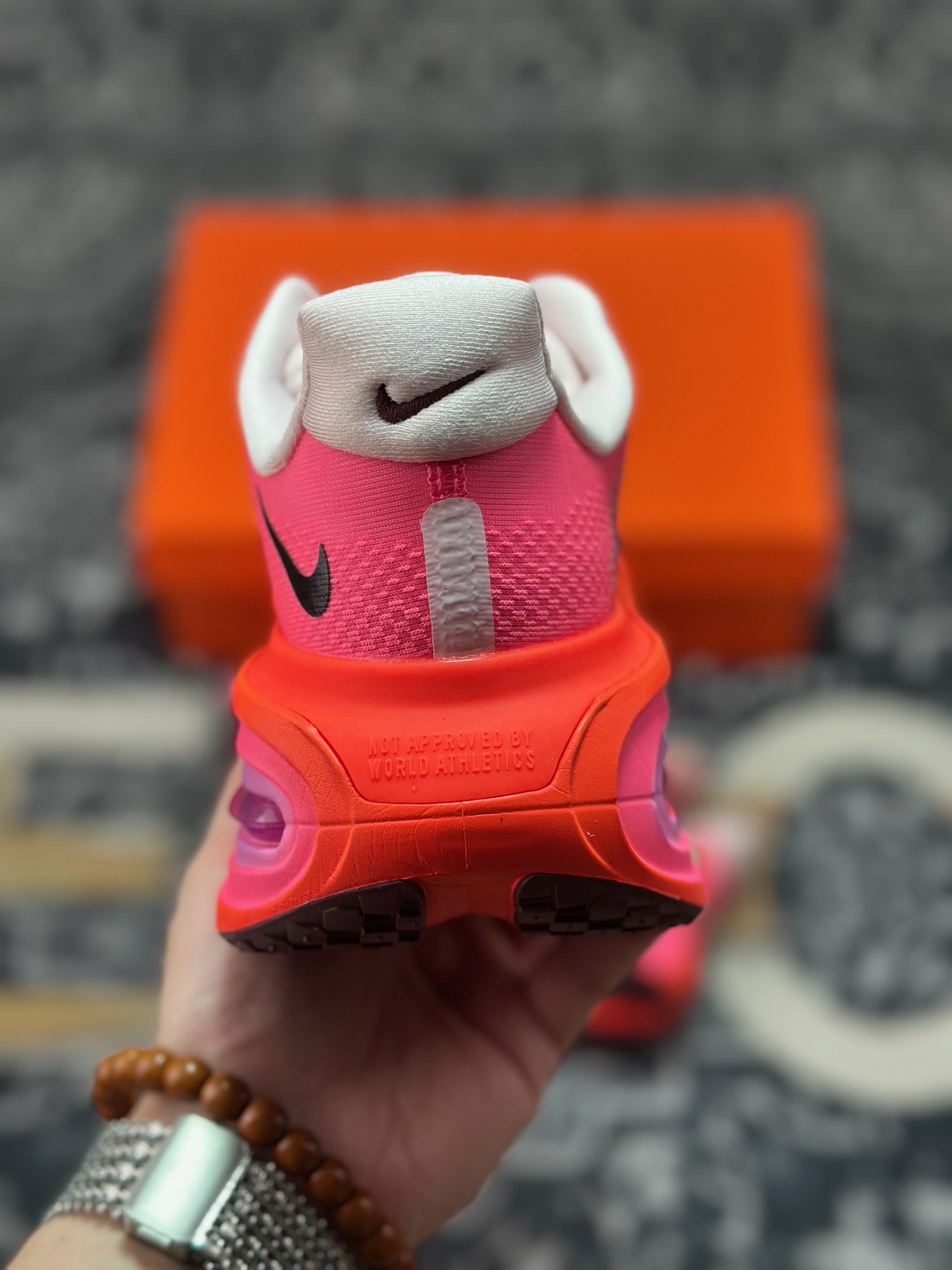 原装级别 Nike ZOOM PREMIUM 耐克 飞马 舒适减震防滑 低帮跑步鞋全掌ReactX泡绵中底 FN8453-016