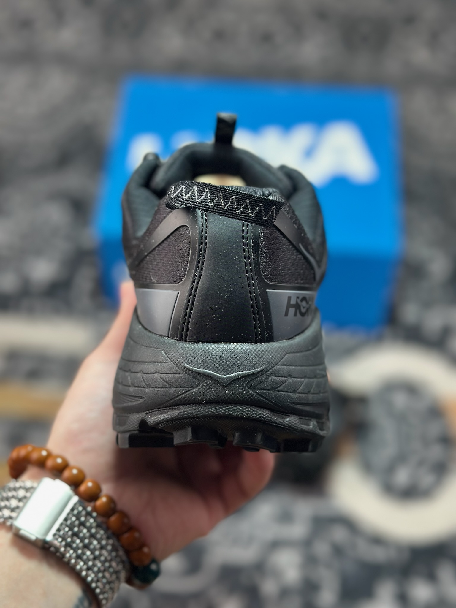 原装级别 Hoka Mafate Speed Three 2 玛法特 超轻厚底轻量山地跑步鞋 1162770