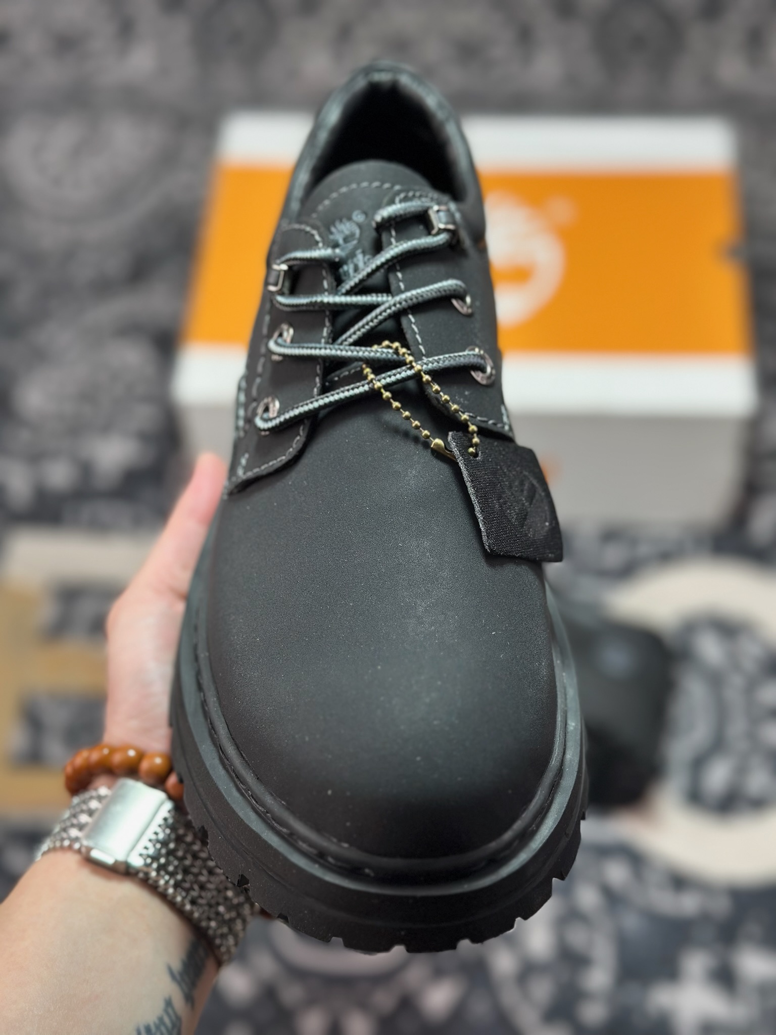 原装级别 Timberland 天伯伦/添柏岚经典款 25ss新款低帮