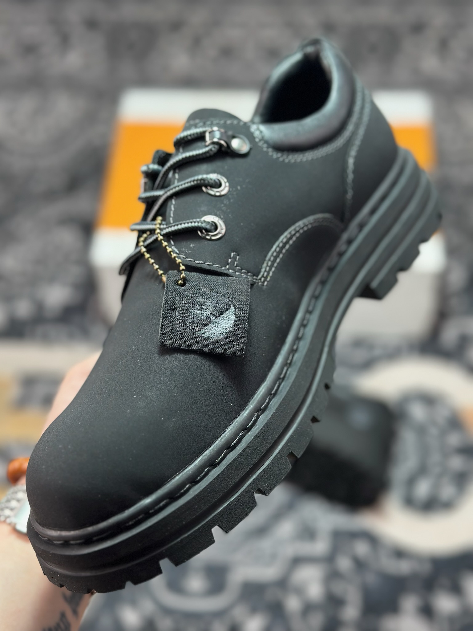 原装级别 Timberland 天伯伦/添柏岚经典款 25ss新款低帮