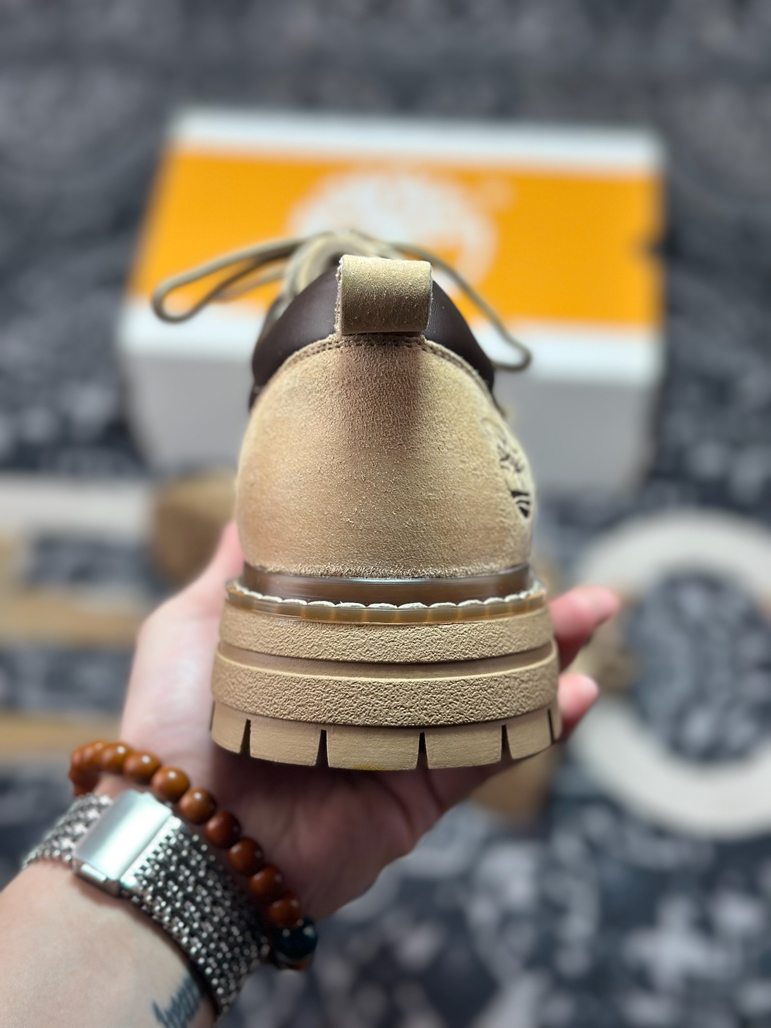 原装级别 新货#Timberland 天伯伦/添柏岚经典款 户外低帮工装休闲鞋