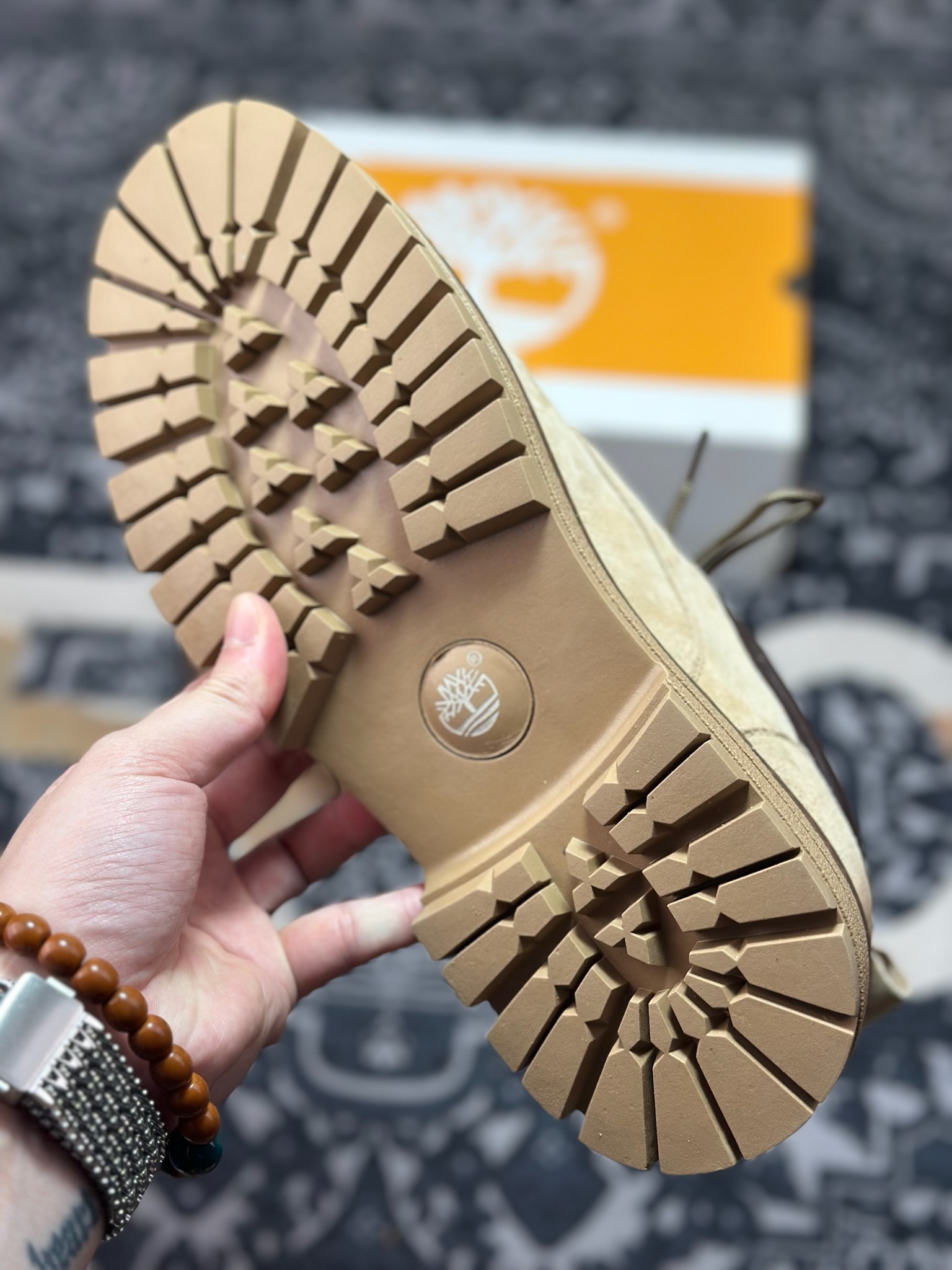 原装级别 新货#Timberland 天伯伦/添柏岚经典款 户外低帮工装休闲鞋