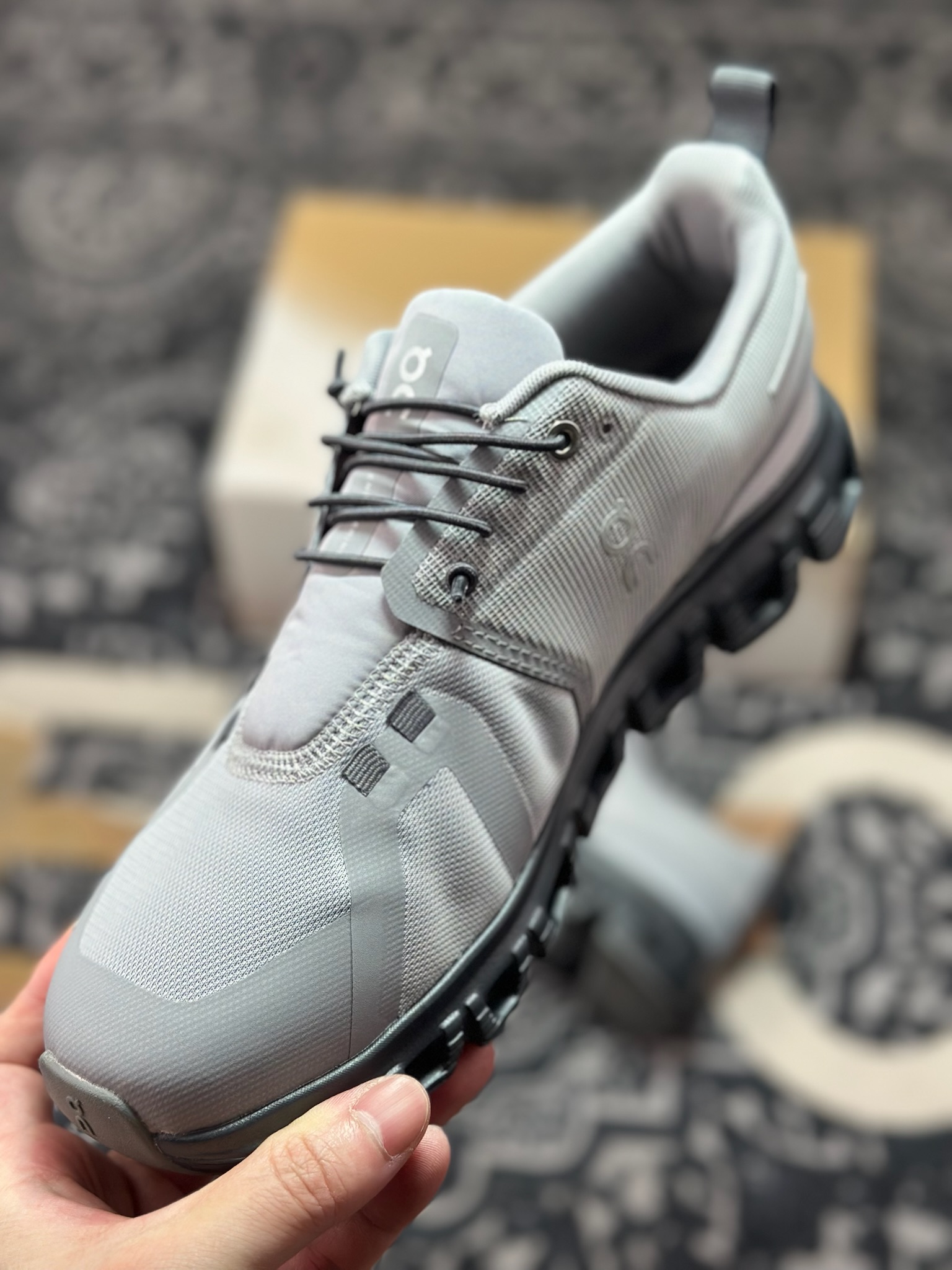 原装级别 ON 昂跑 On Cloud 6 系列 网面透气运动鞋跑步鞋