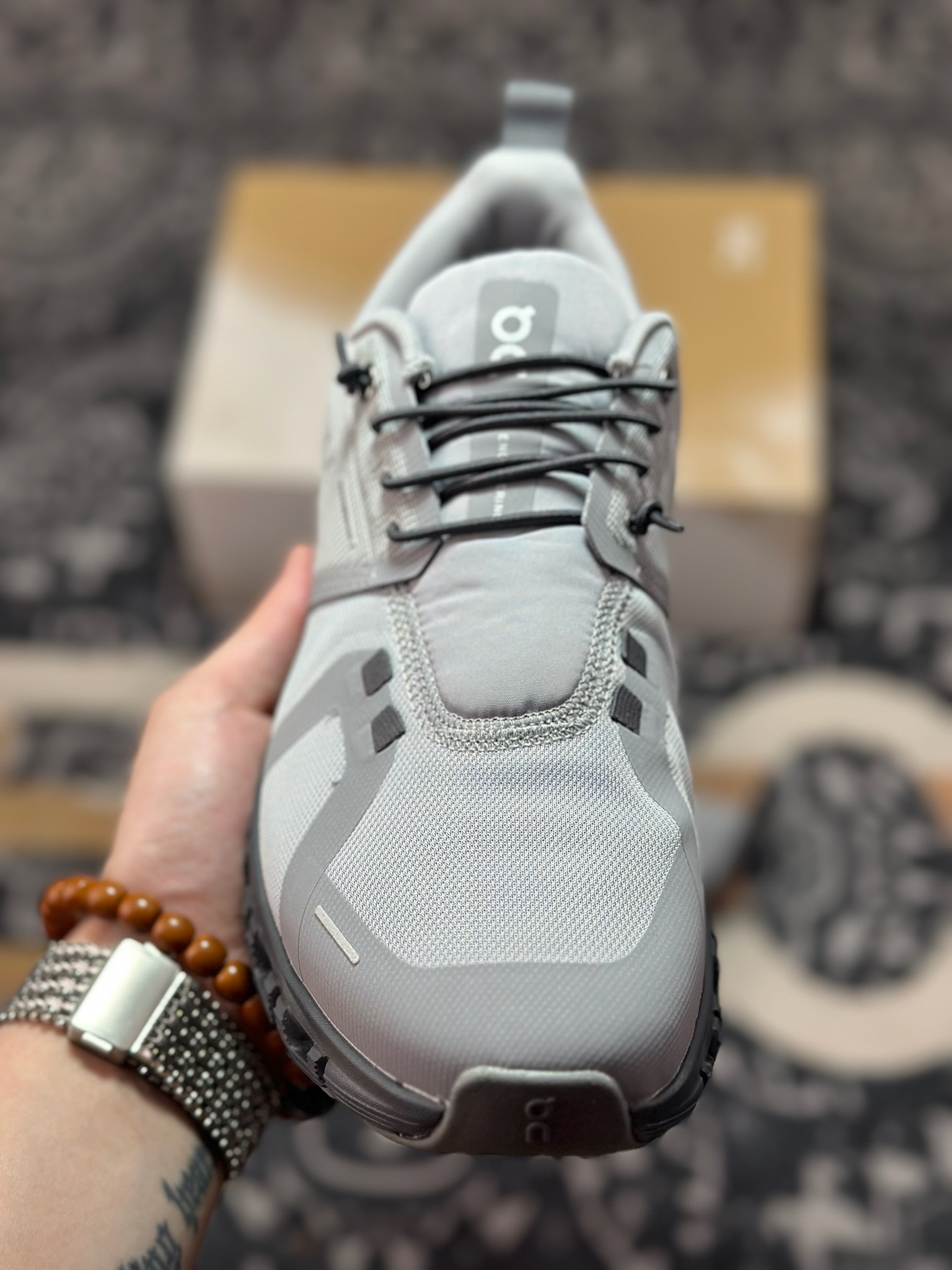 原装级别 ON 昂跑 On Cloud 6 系列 网面透气运动鞋跑步鞋