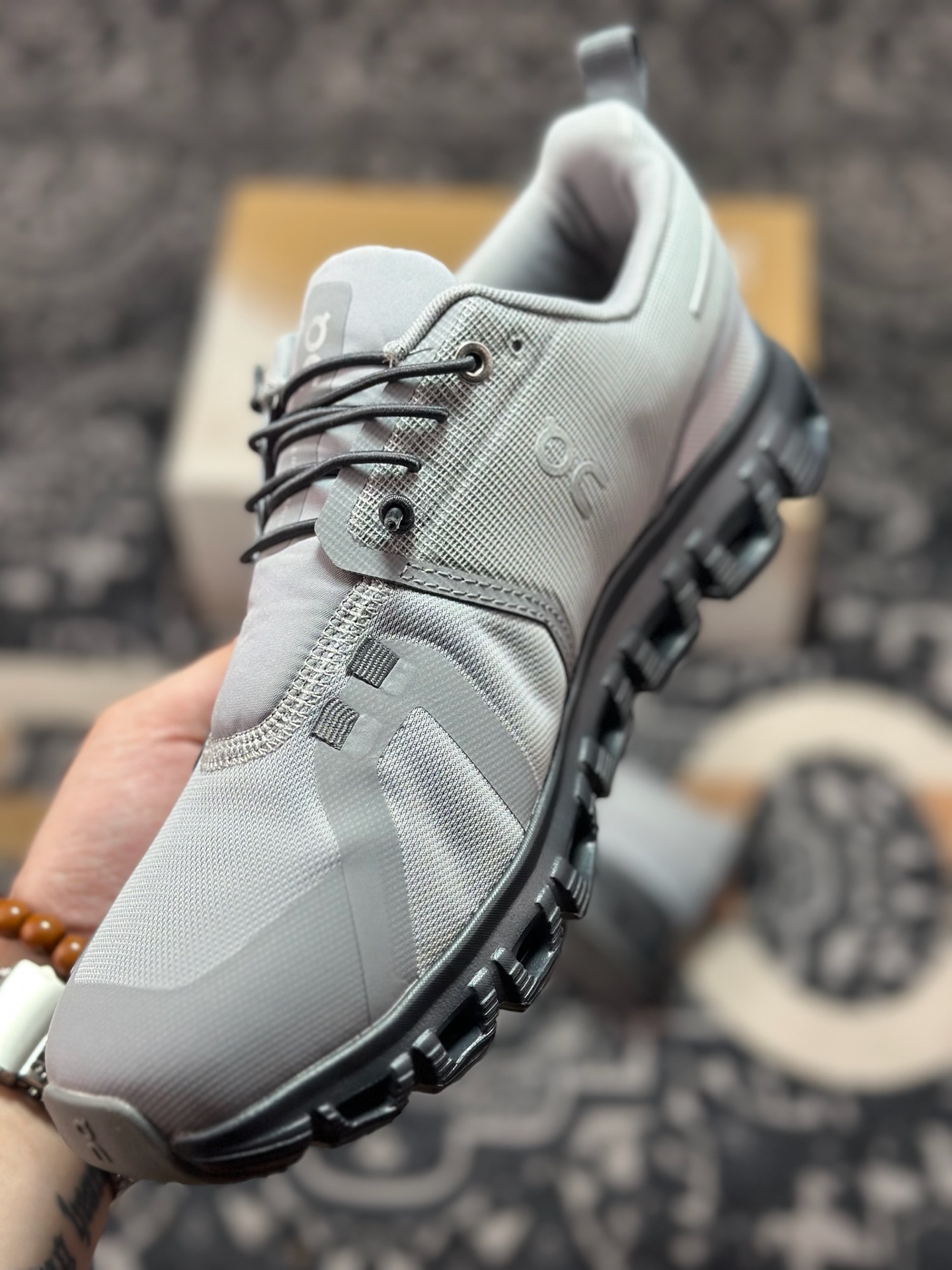 原装级别 ON 昂跑 On Cloud 6 系列 网面透气运动鞋跑步鞋