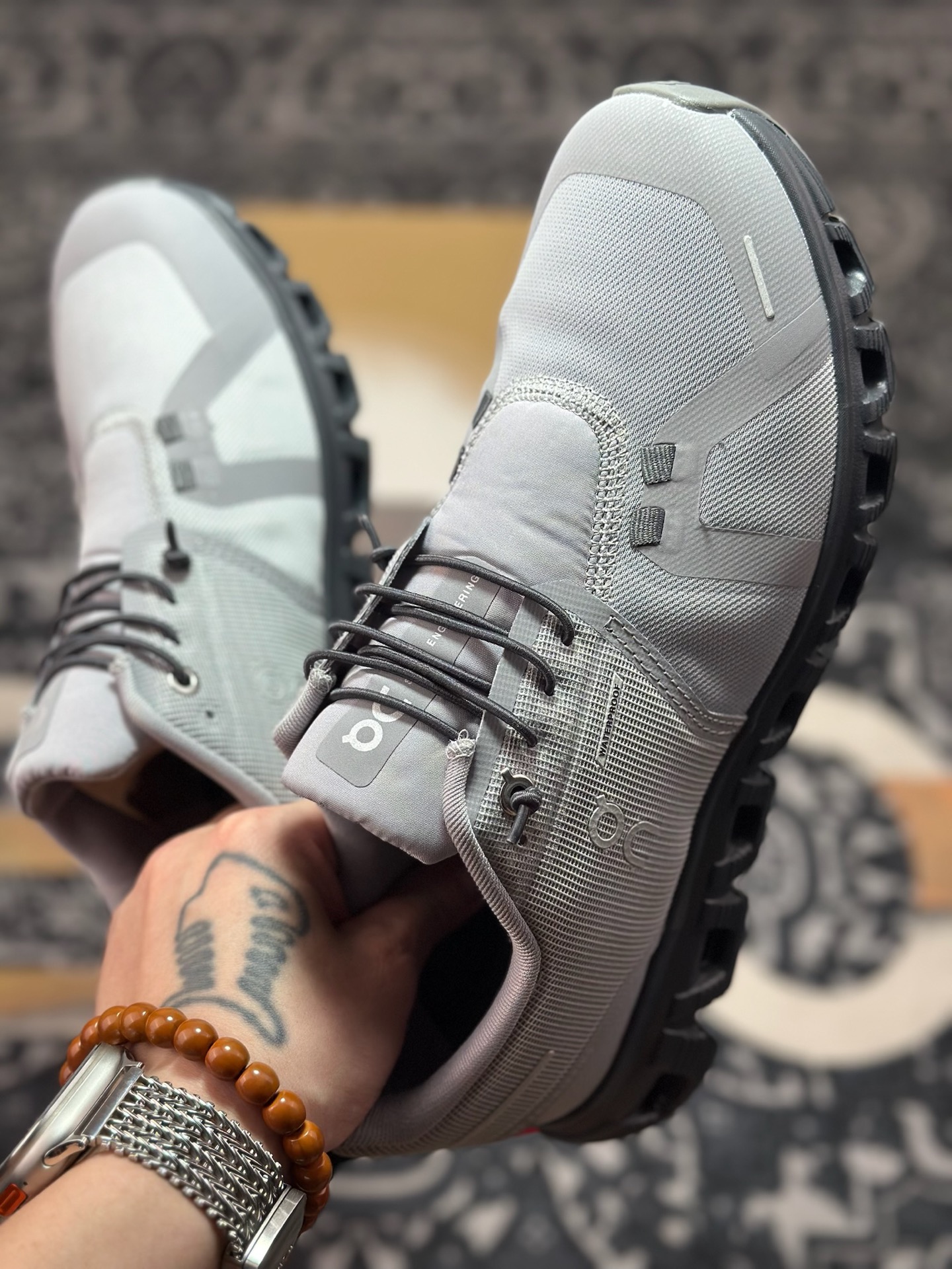 原装级别 ON 昂跑 On Cloud 6 系列 网面透气运动鞋跑步鞋