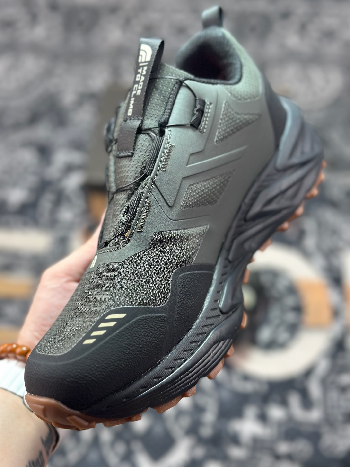 原装级别 新货The North Face 北面 乐斯菲斯 户外运动登山越野徒步休闲鞋