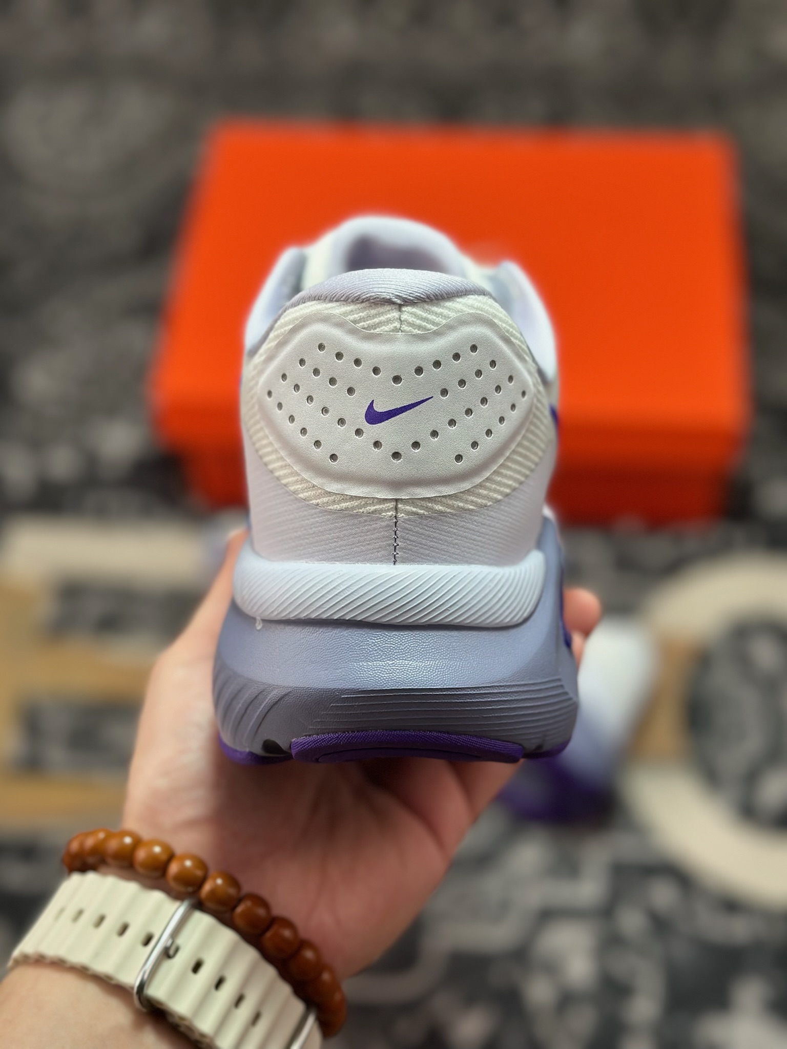 原厂级别NIKE STRUCTURE 26代登月系列网透面气 训跑练步鞋 HJ1101-102