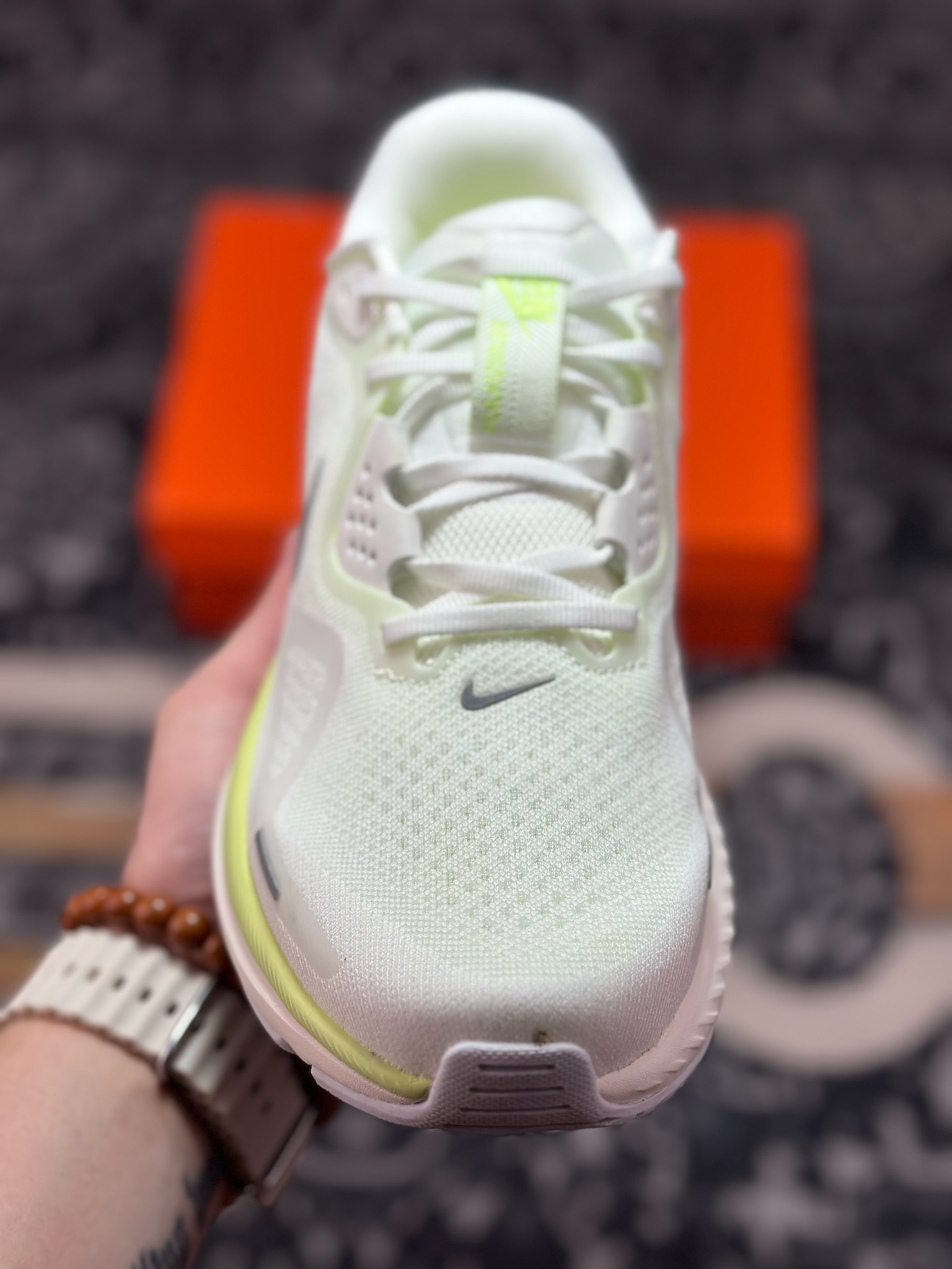 原厂级别NIKE STRUCTURE 26代登月系列网透面气 训跑练步鞋 HJ1101-103