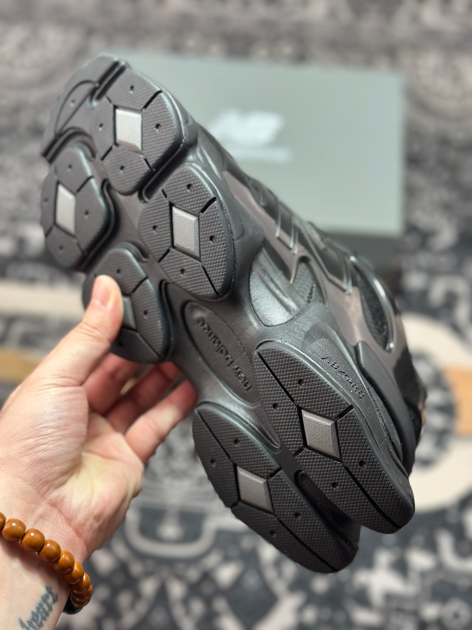 原装级别 New Balance 新百伦 U9060IMA 复古休闲慢跑鞋