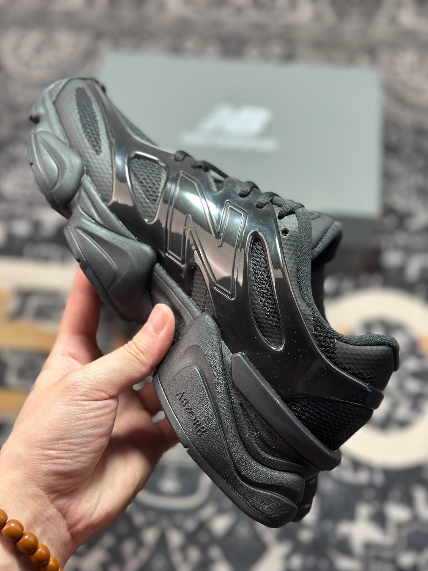 原装级别 New Balance 新百伦 U9060IMA 复古休闲慢跑鞋