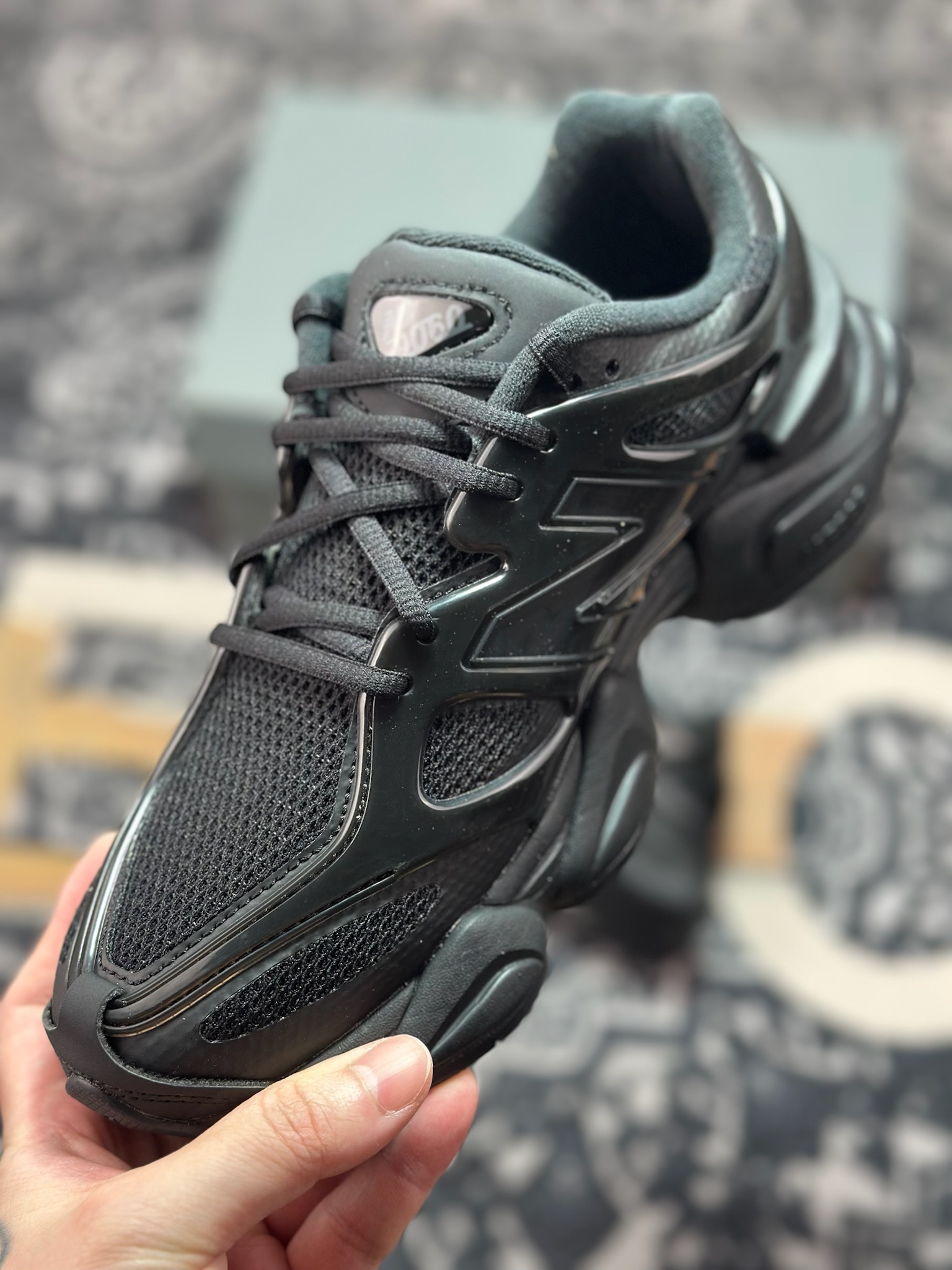 原装级别 New Balance 新百伦 U9060IMA 复古休闲慢跑鞋