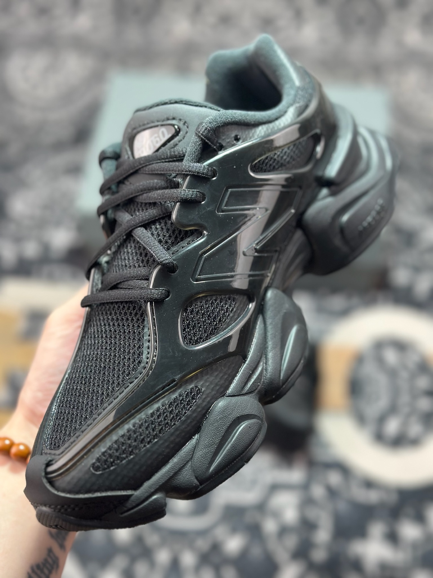 原装级别 New Balance 新百伦 U9060IMA 复古休闲慢跑鞋