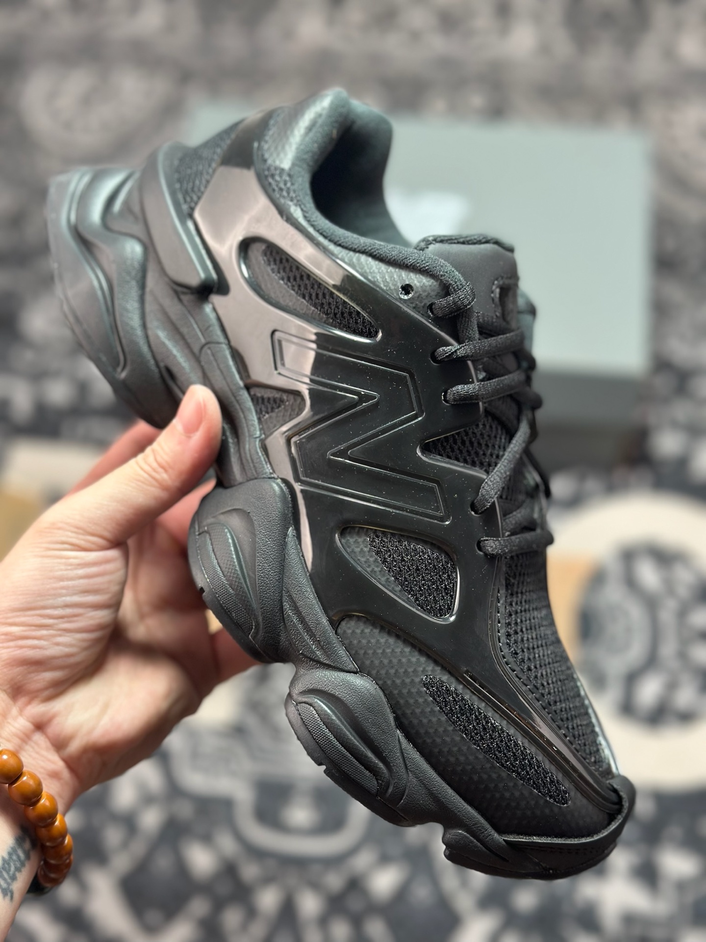 原装级别 New Balance 新百伦 U9060IMA 复古休闲慢跑鞋