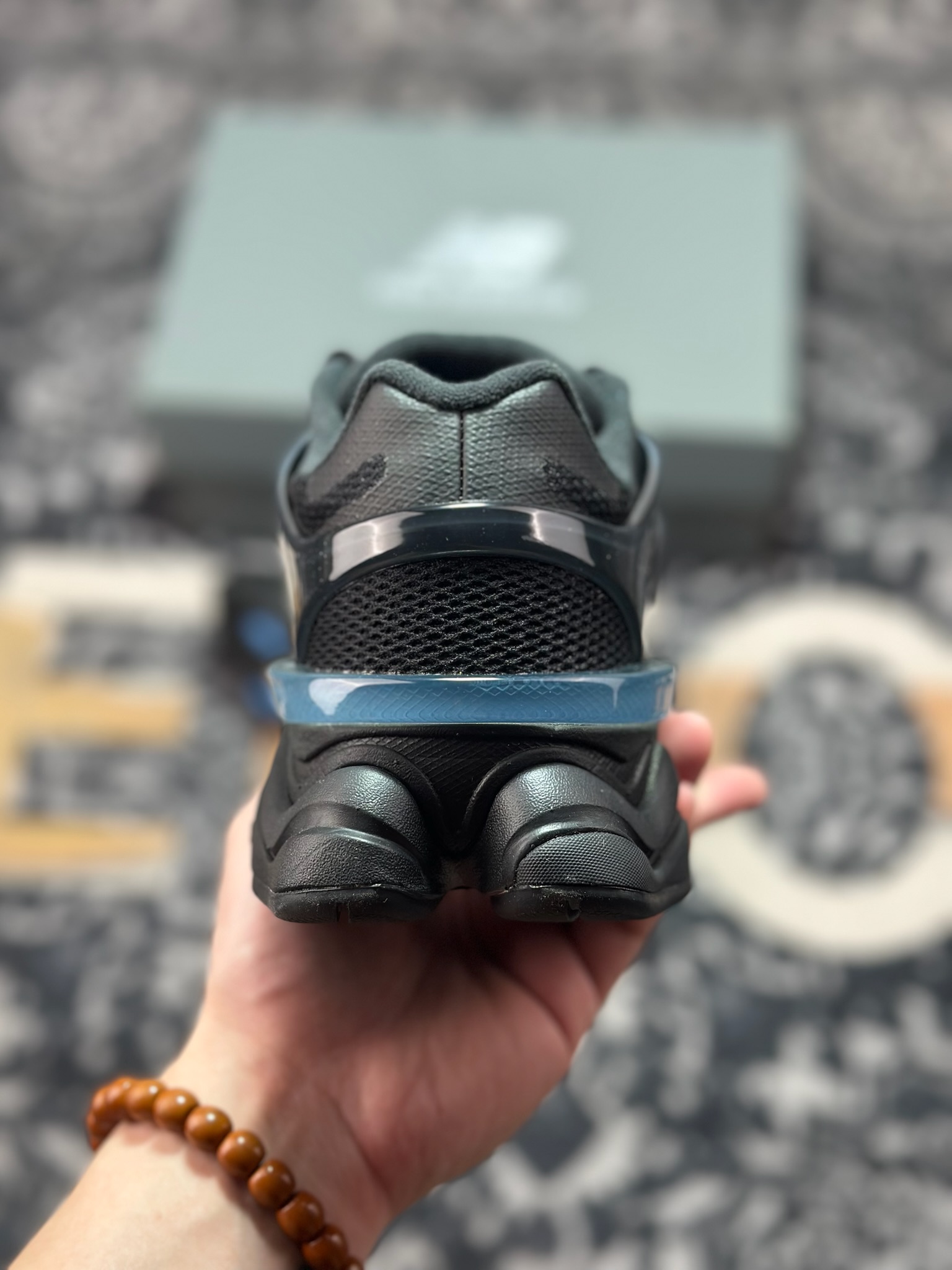 原装级别 New Balance 新百伦 U9060IDW 复古休闲慢跑鞋