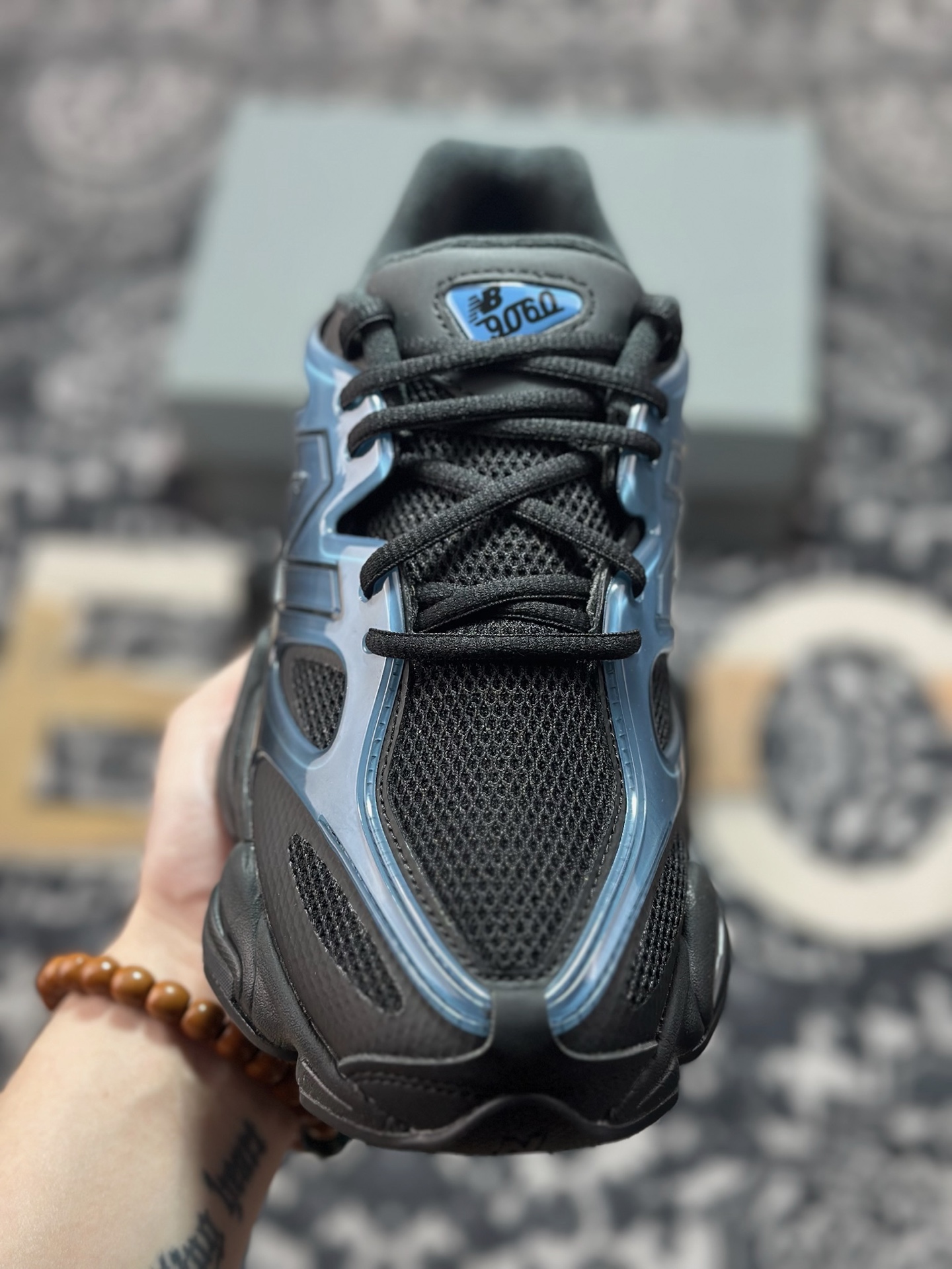 原装级别 New Balance 新百伦 U9060IDW 复古休闲慢跑鞋