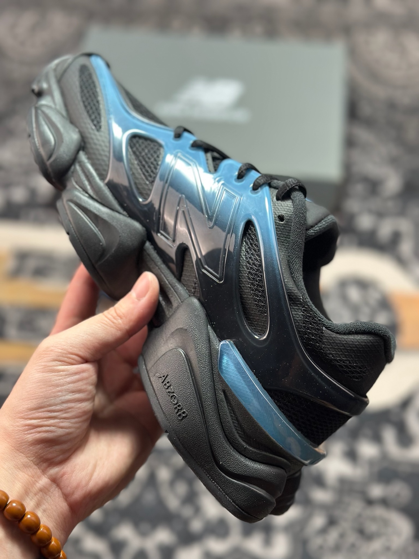 原装级别 New Balance 新百伦 U9060IDW 复古休闲慢跑鞋