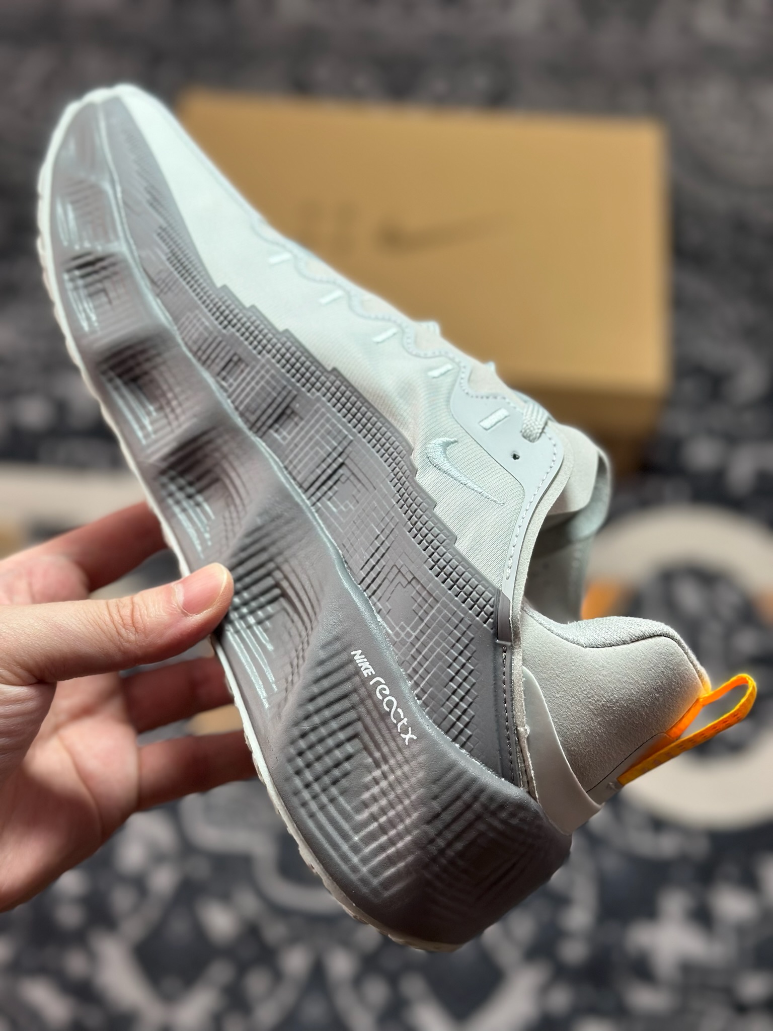 原装级别 NK Ava Rover 百搭舒适耐磨 低帮跑步鞋 DX4215-004