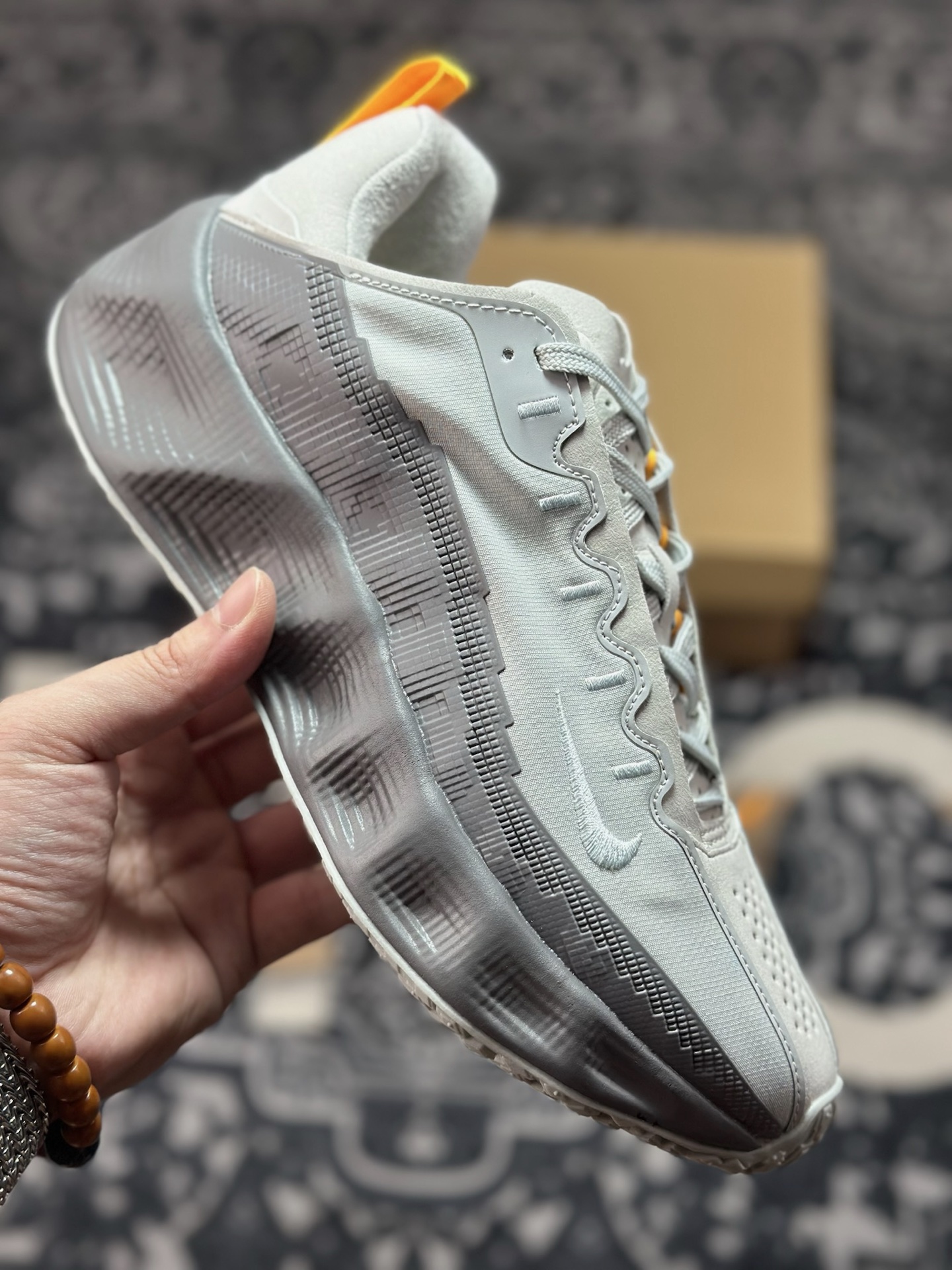 原装级别 NK Ava Rover 百搭舒适耐磨 低帮跑步鞋 DX4215-004