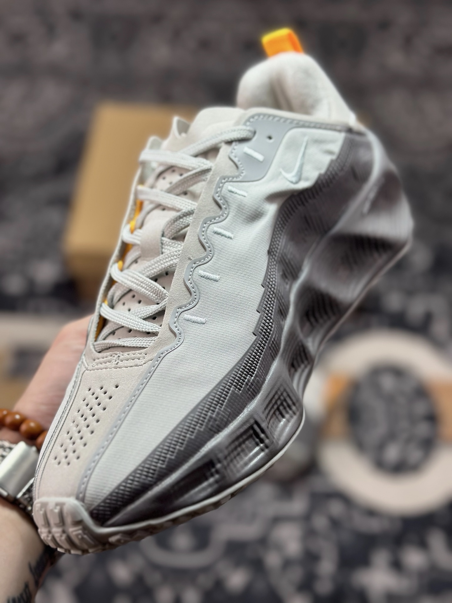 原装级别 NK Ava Rover 百搭舒适耐磨 低帮跑步鞋 DX4215-004