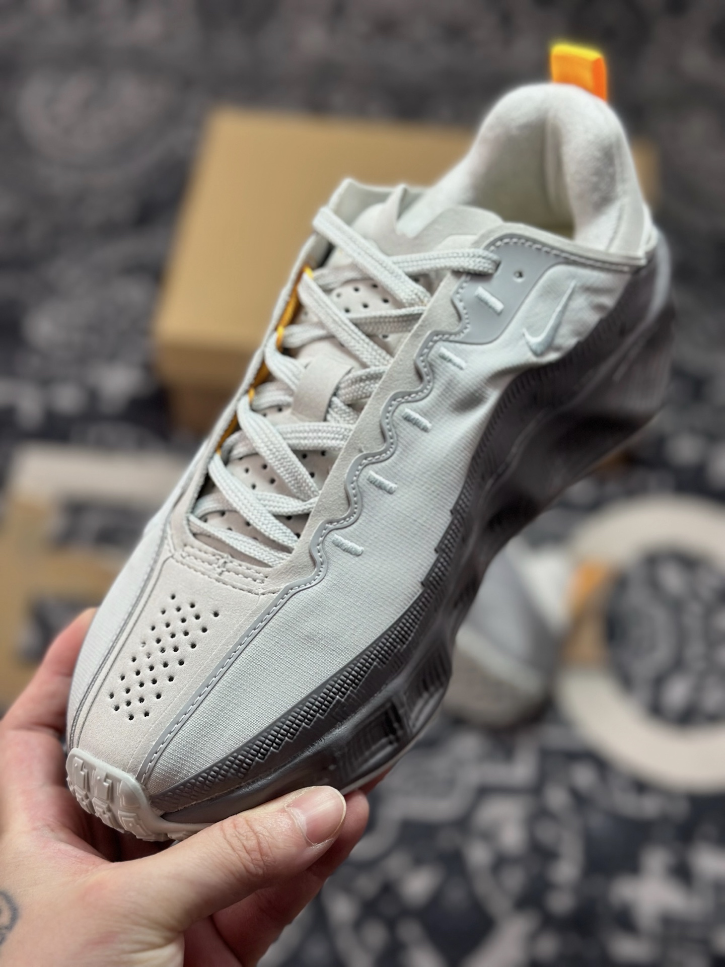 原装级别 NK Ava Rover 百搭舒适耐磨 低帮跑步鞋 DX4215-004