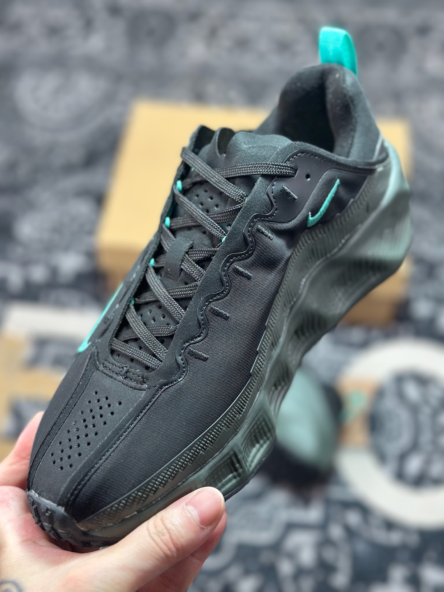 原装级别 NK Ava Rover 百搭舒适耐磨 低帮跑步鞋 DX4215-006