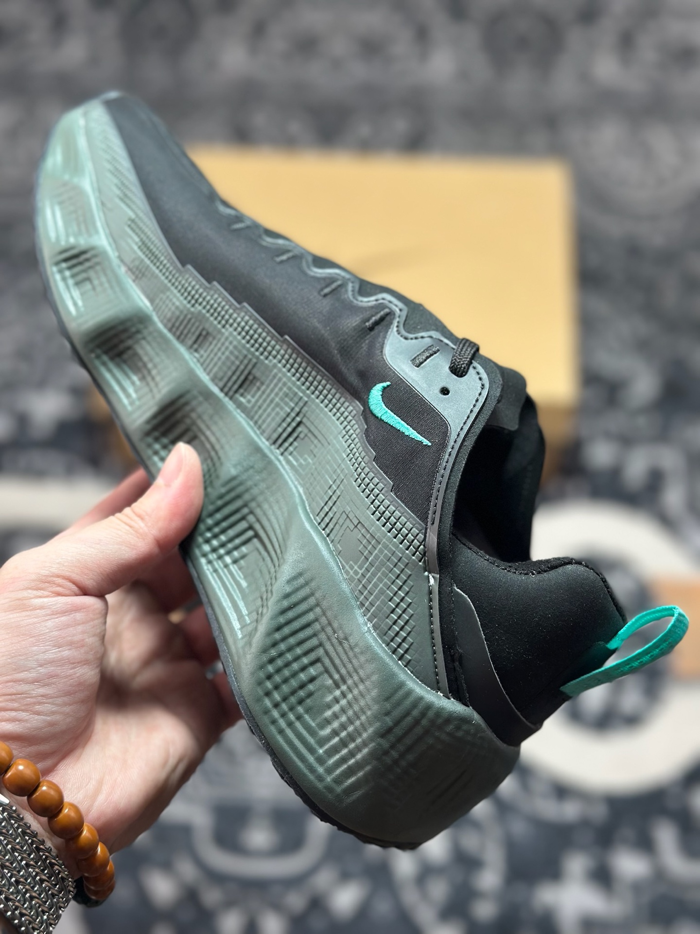 原装级别 NK Ava Rover 百搭舒适耐磨 低帮跑步鞋 DX4215-006