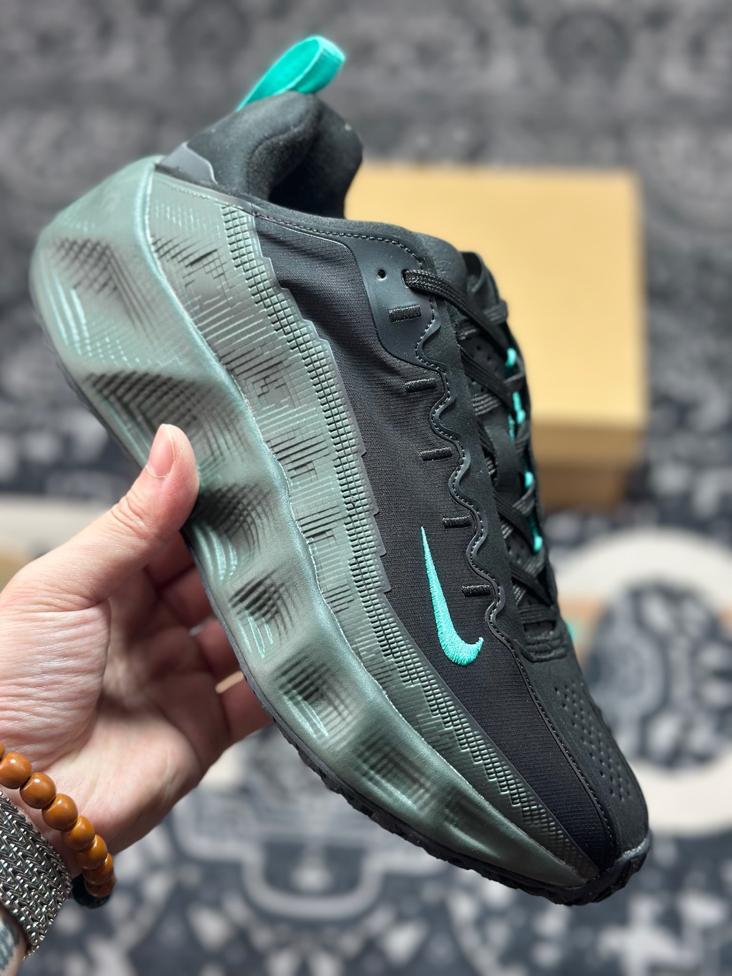 原装级别 NK Ava Rover 百搭舒适耐磨 低帮跑步鞋 DX4215-006