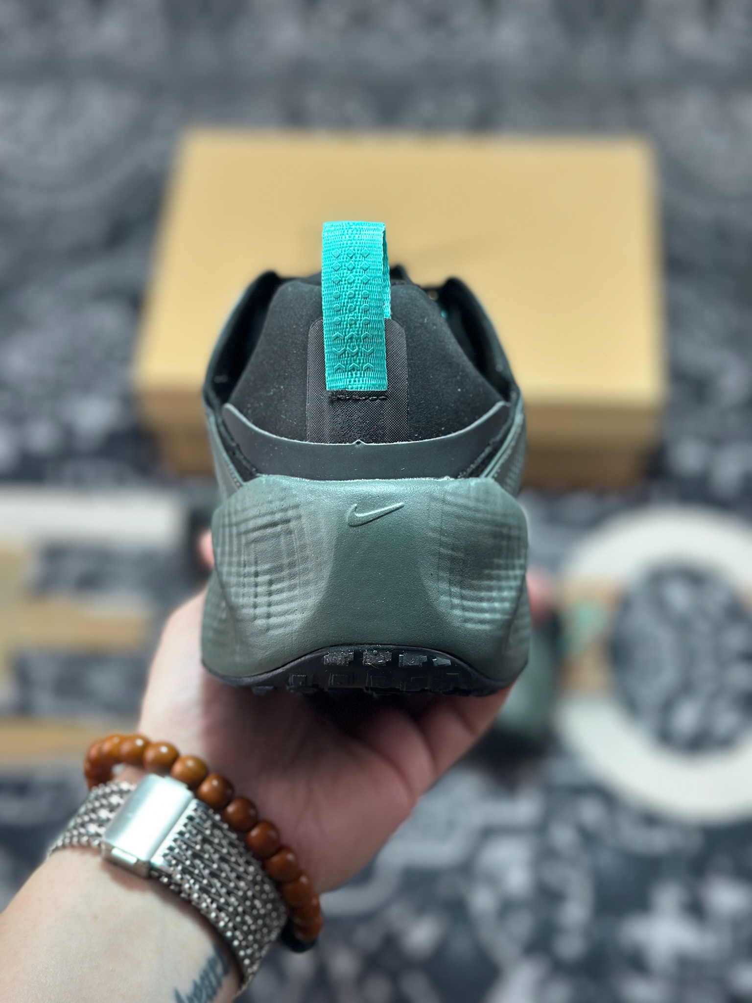 原装级别 NK Ava Rover 百搭舒适耐磨 低帮跑步鞋 DX4215-006