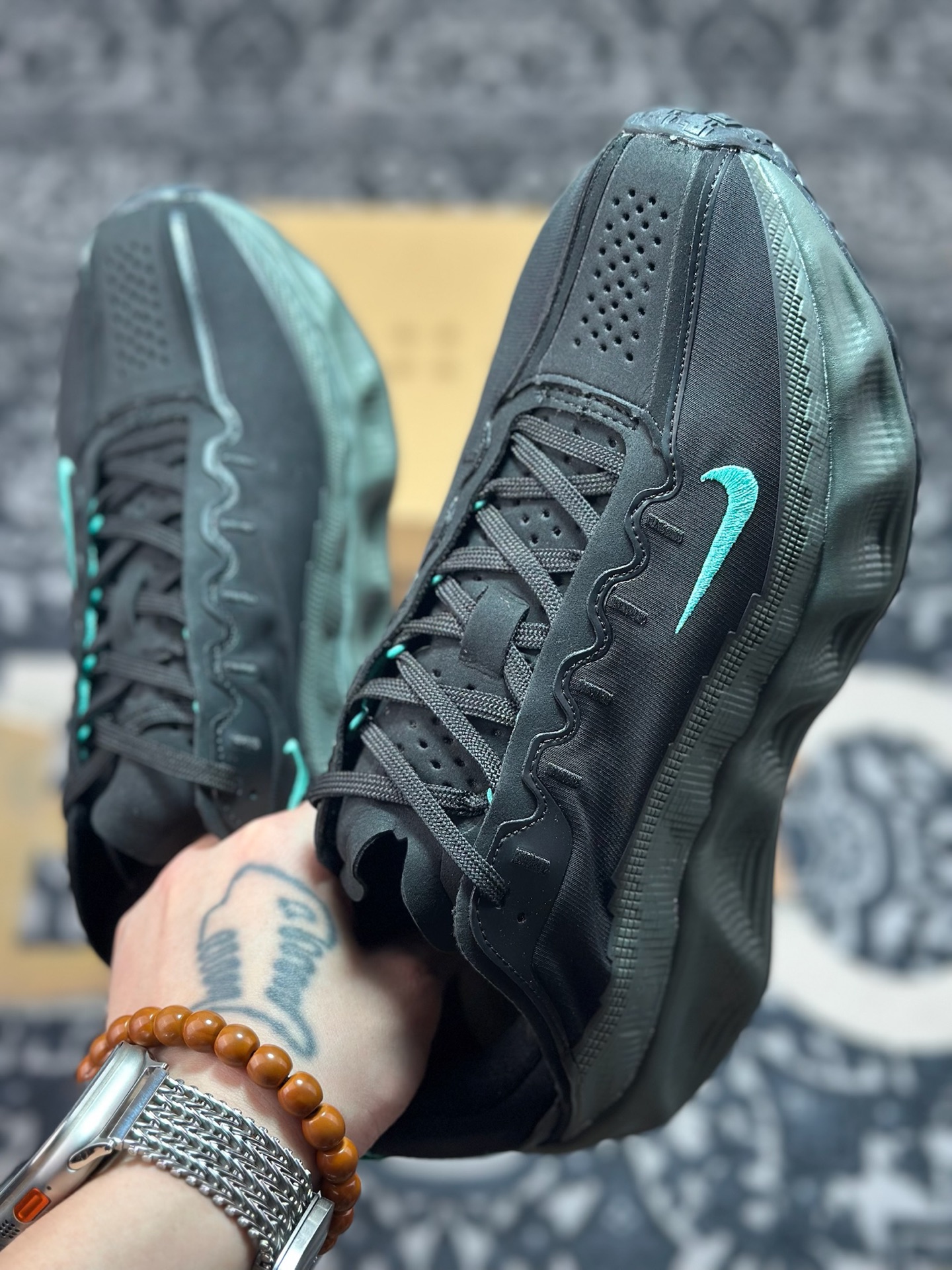 原装级别 NK Ava Rover 百搭舒适耐磨 低帮跑步鞋 DX4215-006