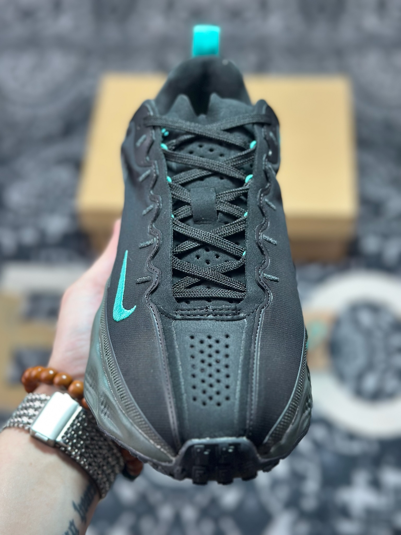 原装级别 NK Ava Rover 百搭舒适耐磨 低帮跑步鞋 DX4215-006