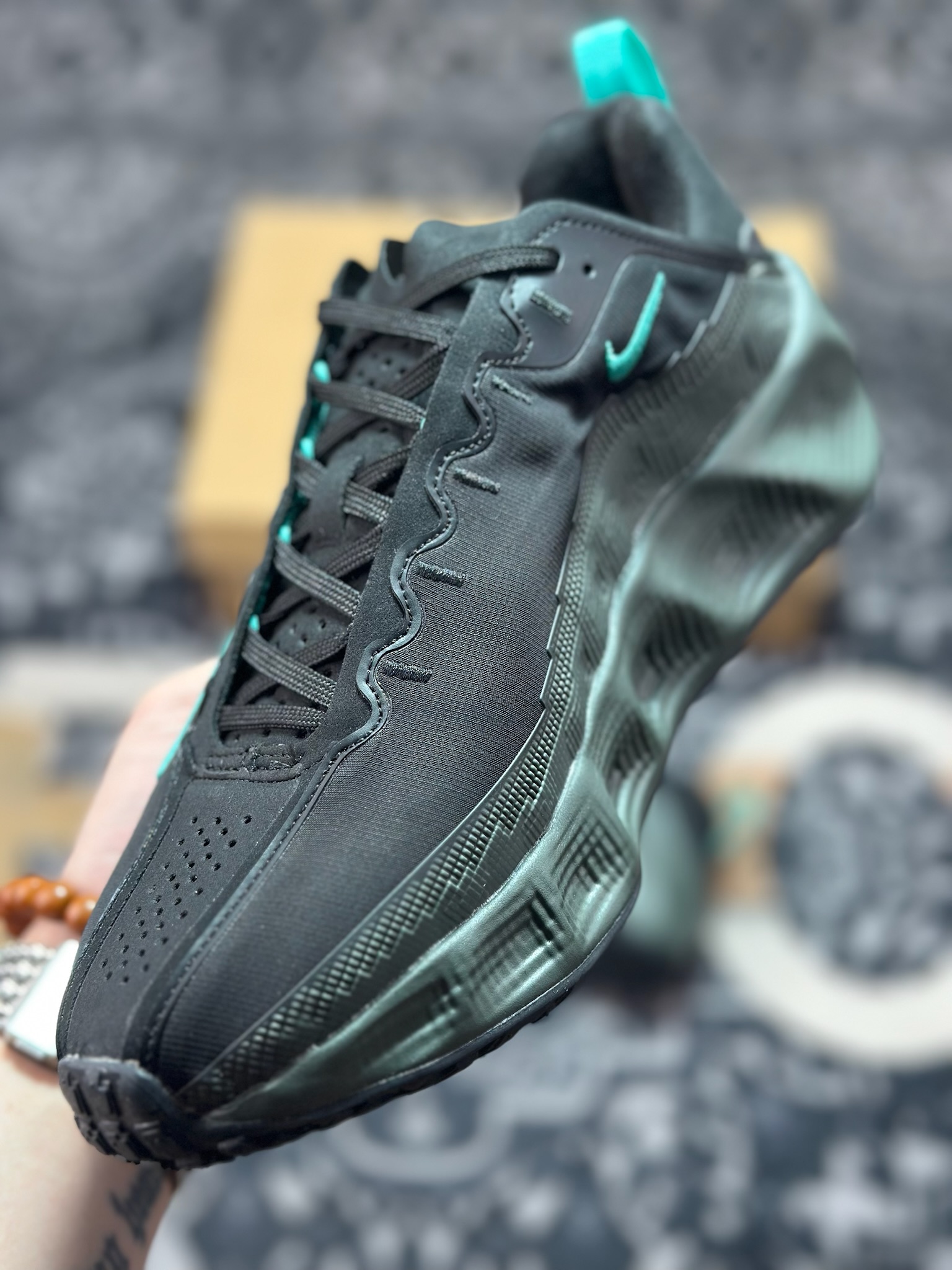 原装级别 NK Ava Rover 百搭舒适耐磨 低帮跑步鞋 DX4215-006