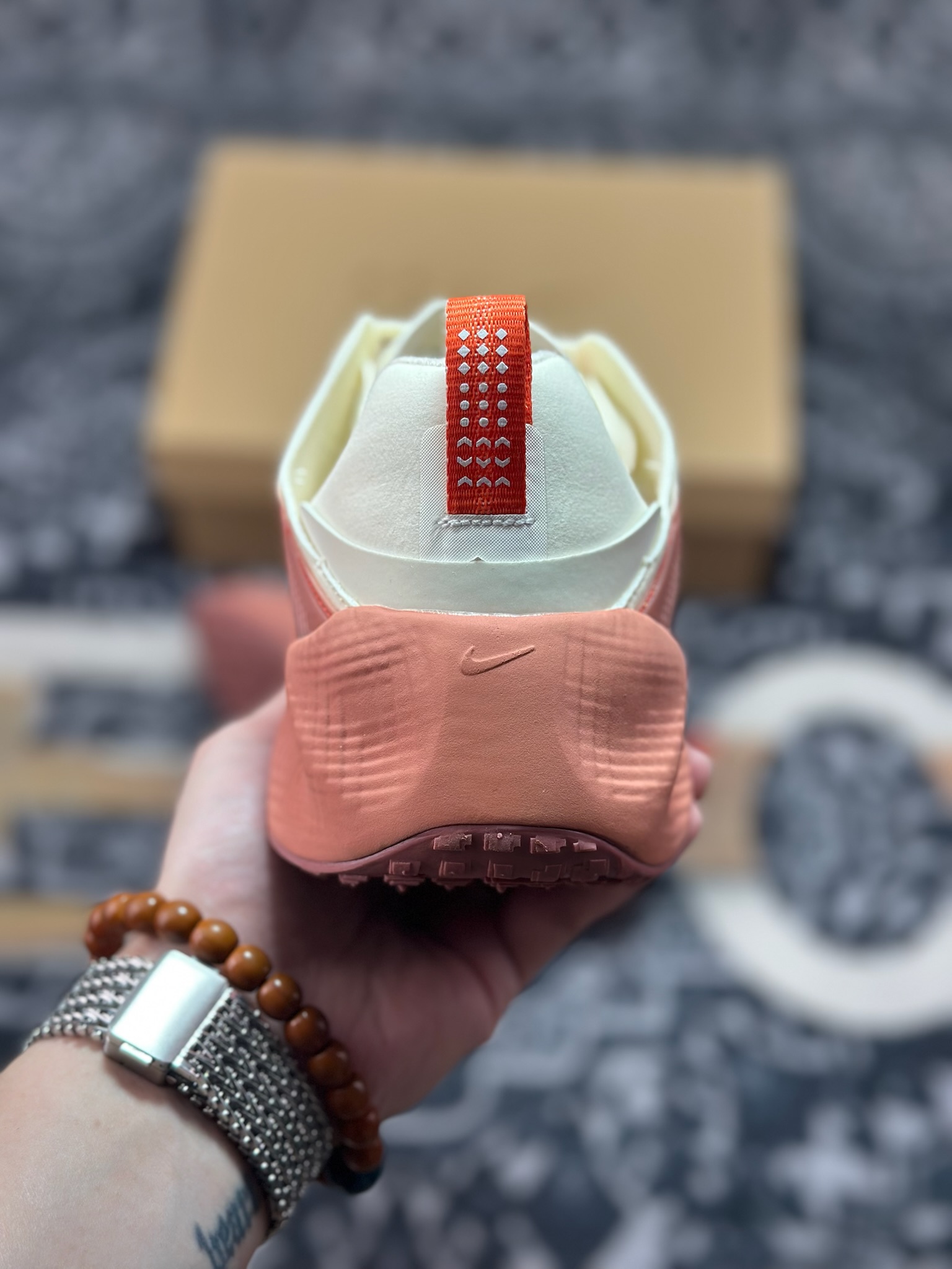 原装级别 NK Ava Rover 百搭舒适耐磨 低帮跑步鞋 DX4215-204