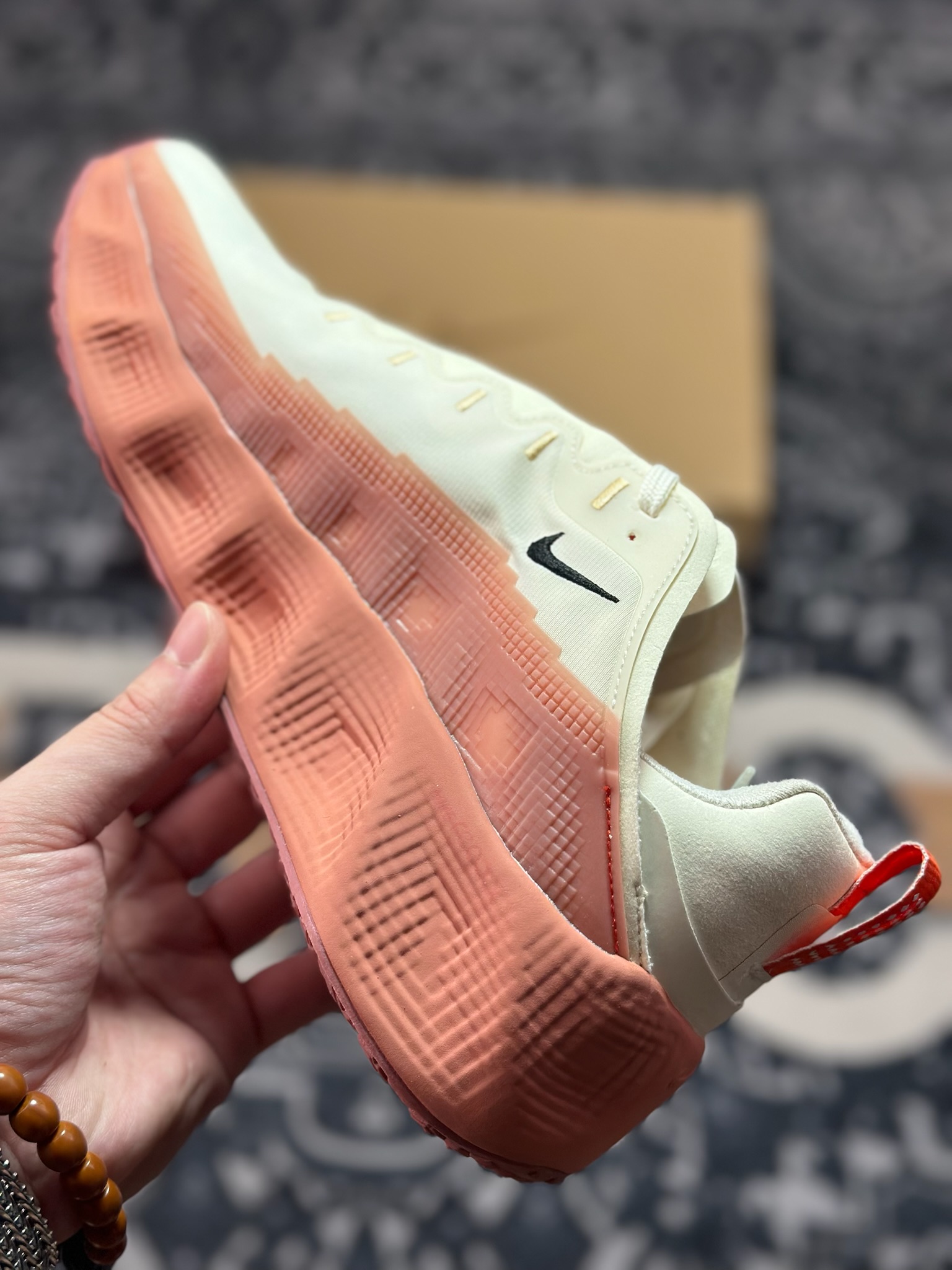 原装级别 NK Ava Rover 百搭舒适耐磨 低帮跑步鞋 DX4215-204