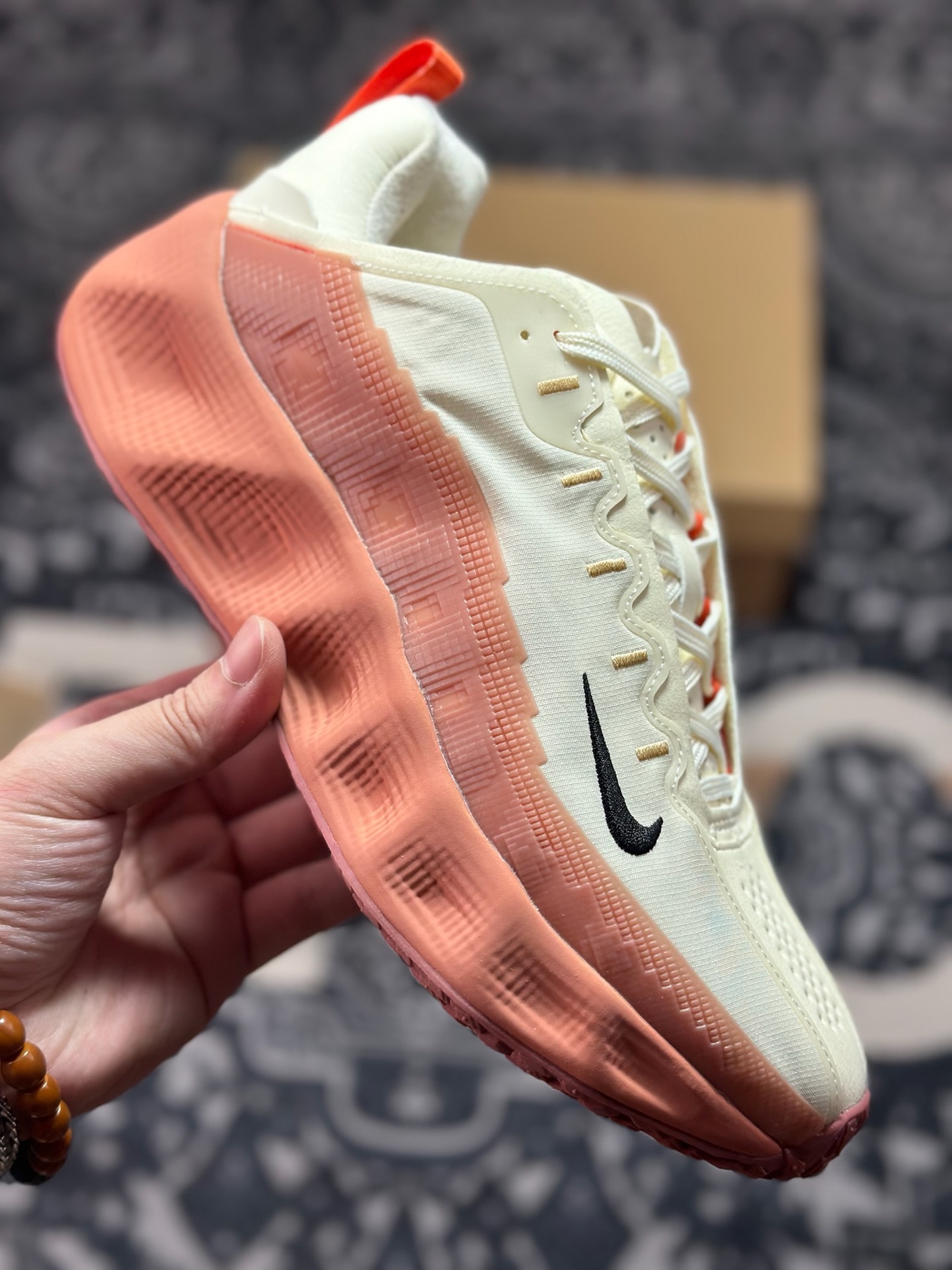 原装级别 NK Ava Rover 百搭舒适耐磨 低帮跑步鞋 DX4215-204