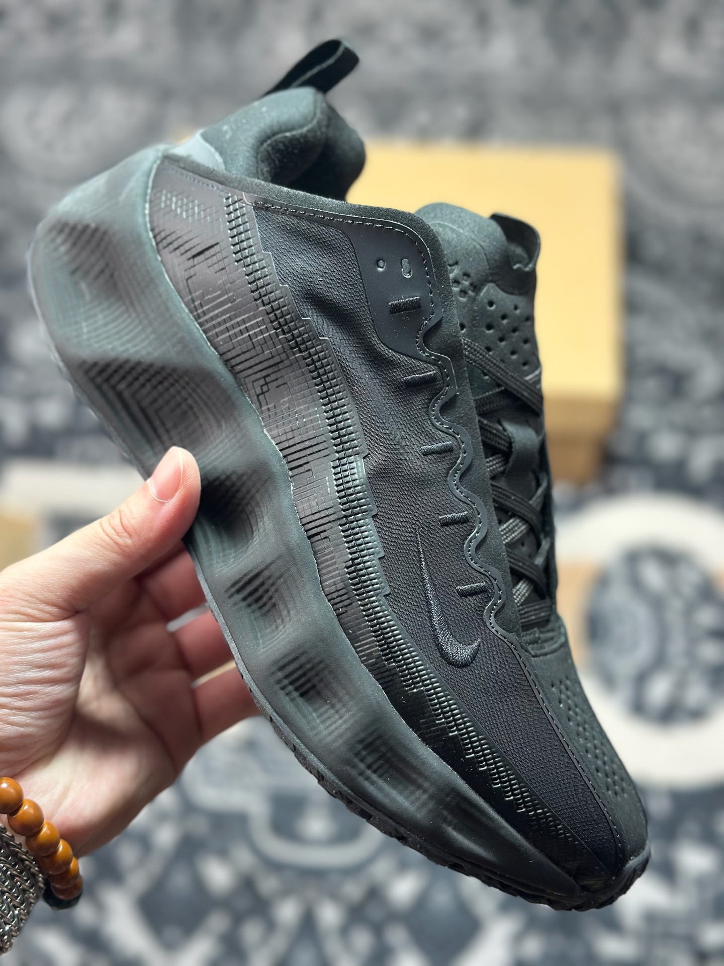 原装级别 NK Ava Rover 百搭舒适耐磨 低帮跑步鞋 DX4215-005