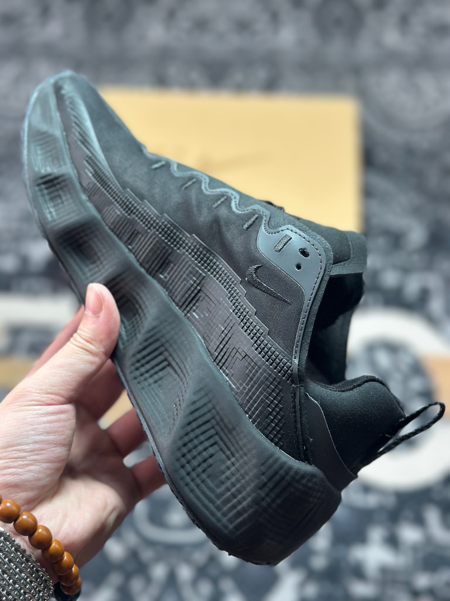 原装级别 NK Ava Rover 百搭舒适耐磨 低帮跑步鞋 DX4215-005