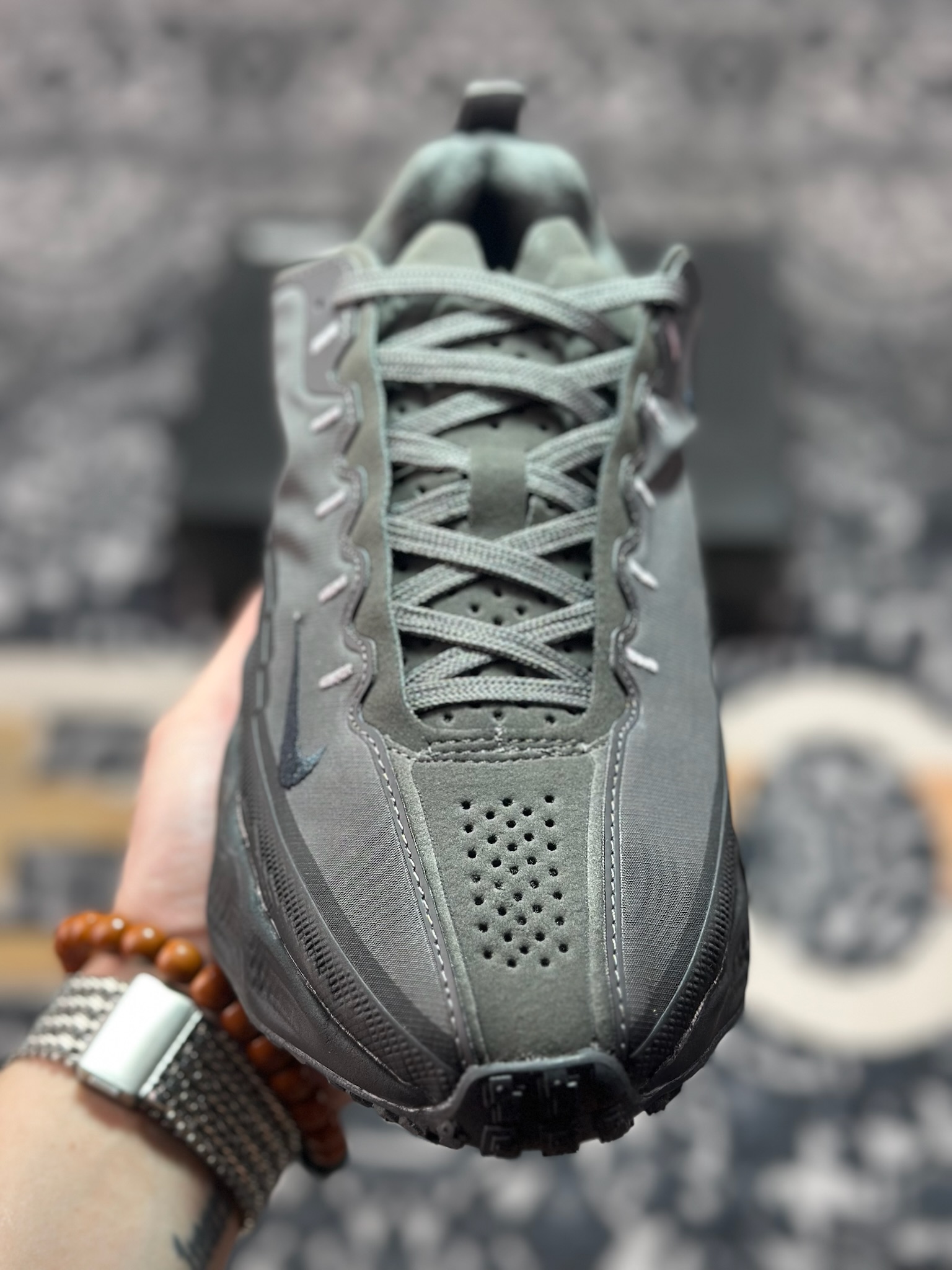 原装级别 NK Ava Rover 百搭舒适耐磨 低帮跑步鞋 DX4215-003