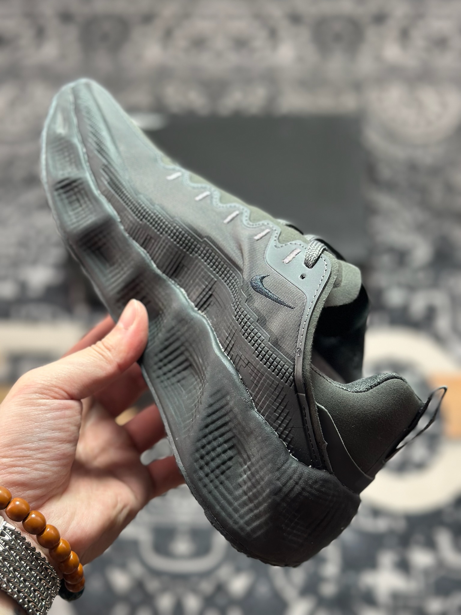 原装级别 NK Ava Rover 百搭舒适耐磨 低帮跑步鞋 DX4215-003