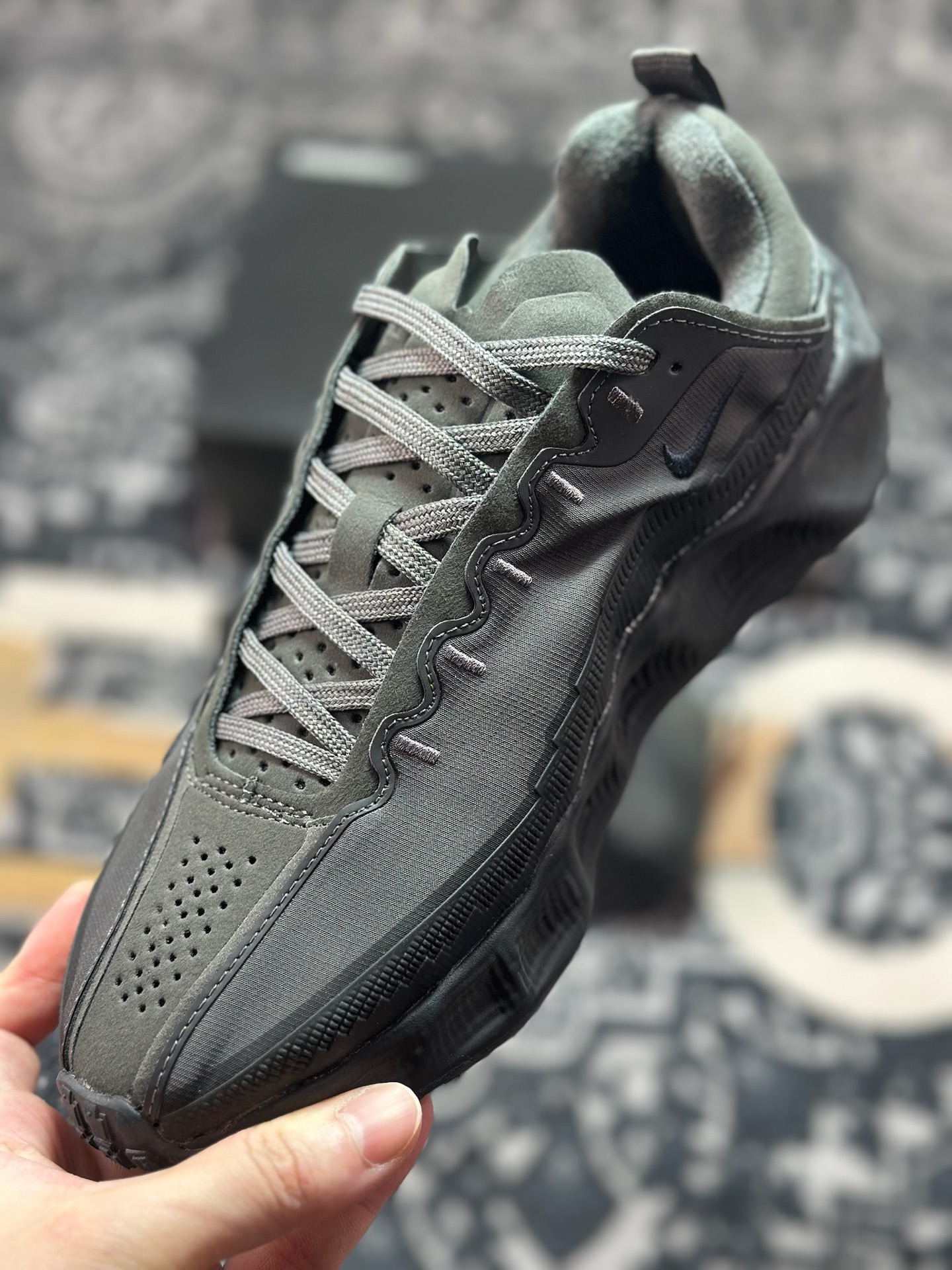 原装级别 NK Ava Rover 百搭舒适耐磨 低帮跑步鞋 DX4215-003