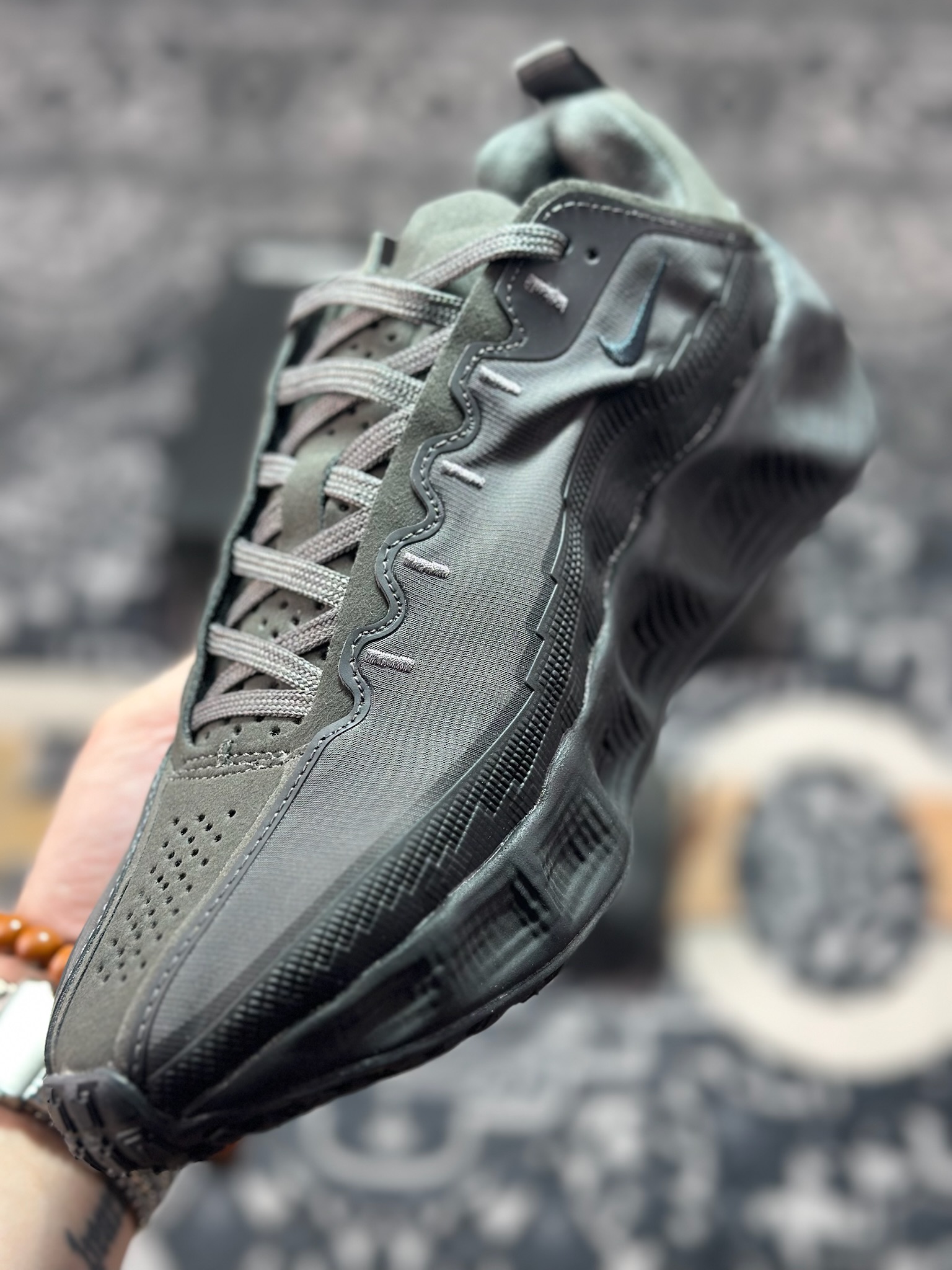 原装级别 NK Ava Rover 百搭舒适耐磨 低帮跑步鞋 DX4215-003